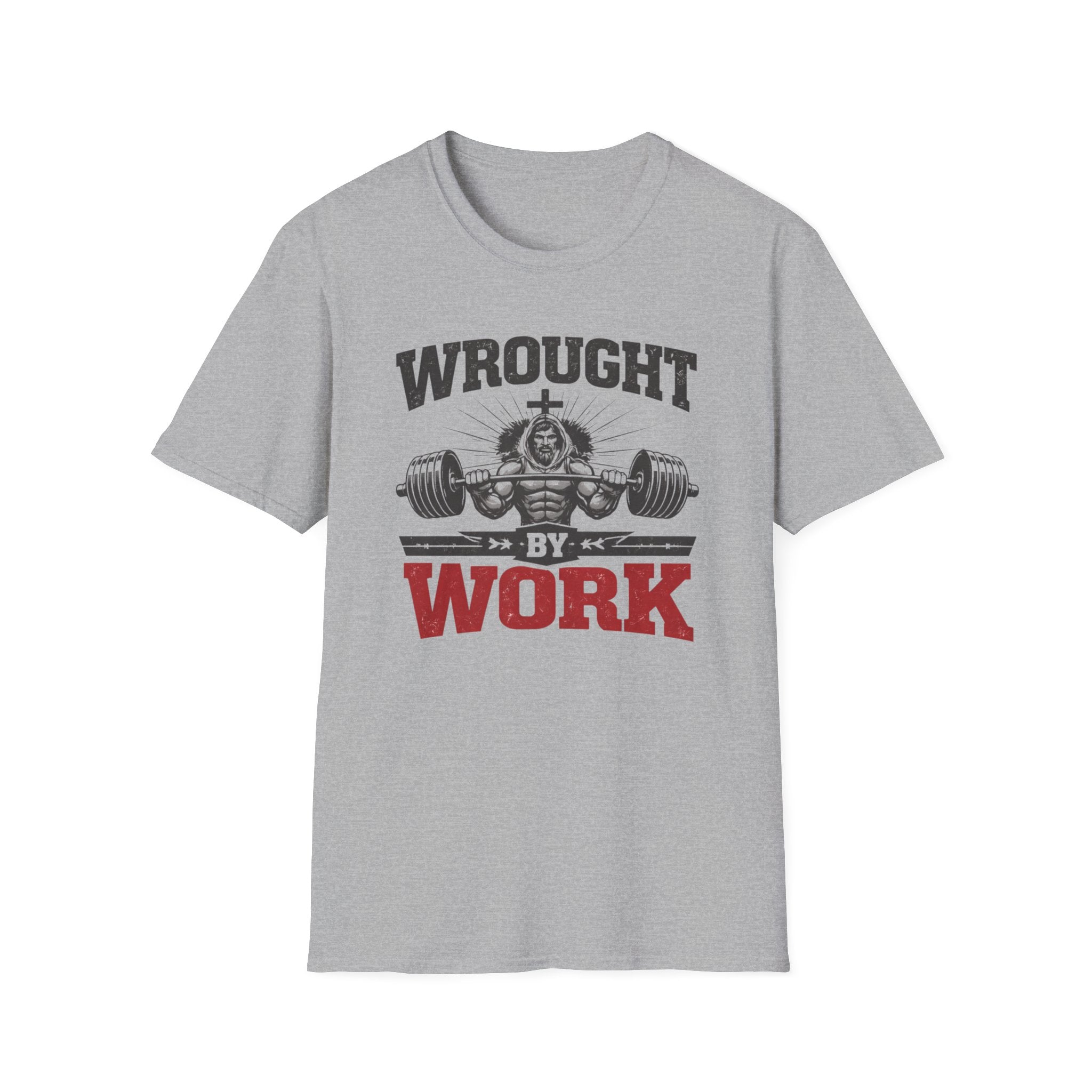 Wrought By Work T-Shirt