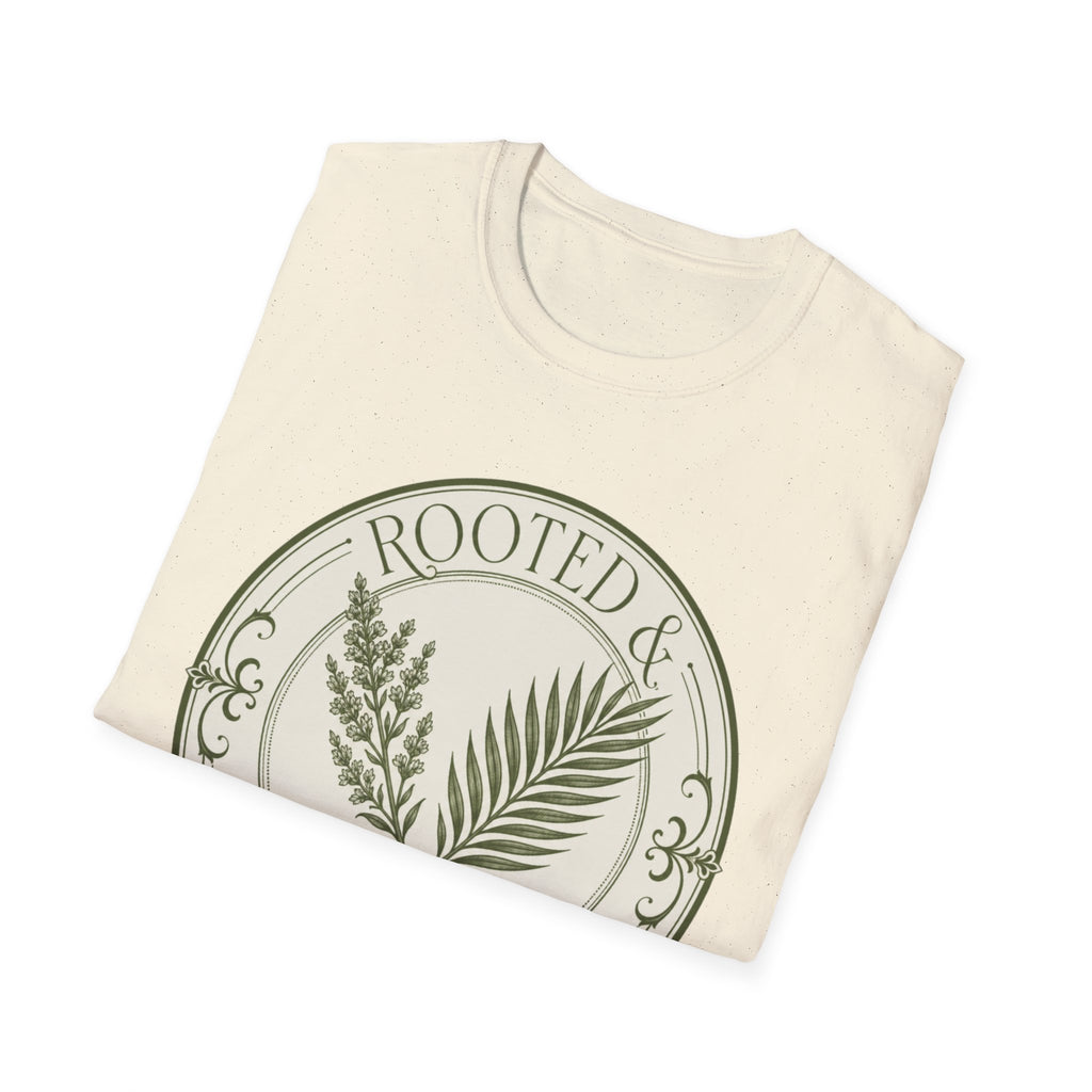 Rooted And Grounded T-Shirt