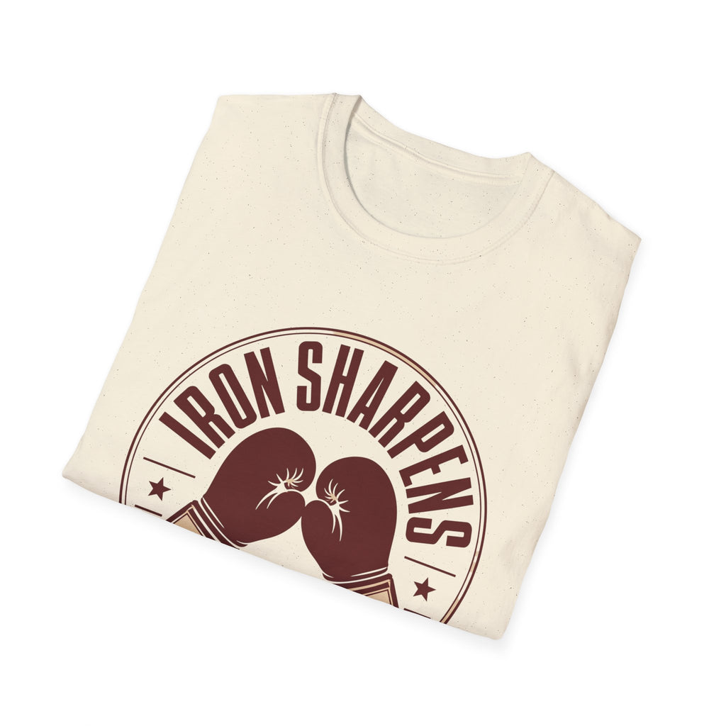Iron Sharpens Iron T-Shirt