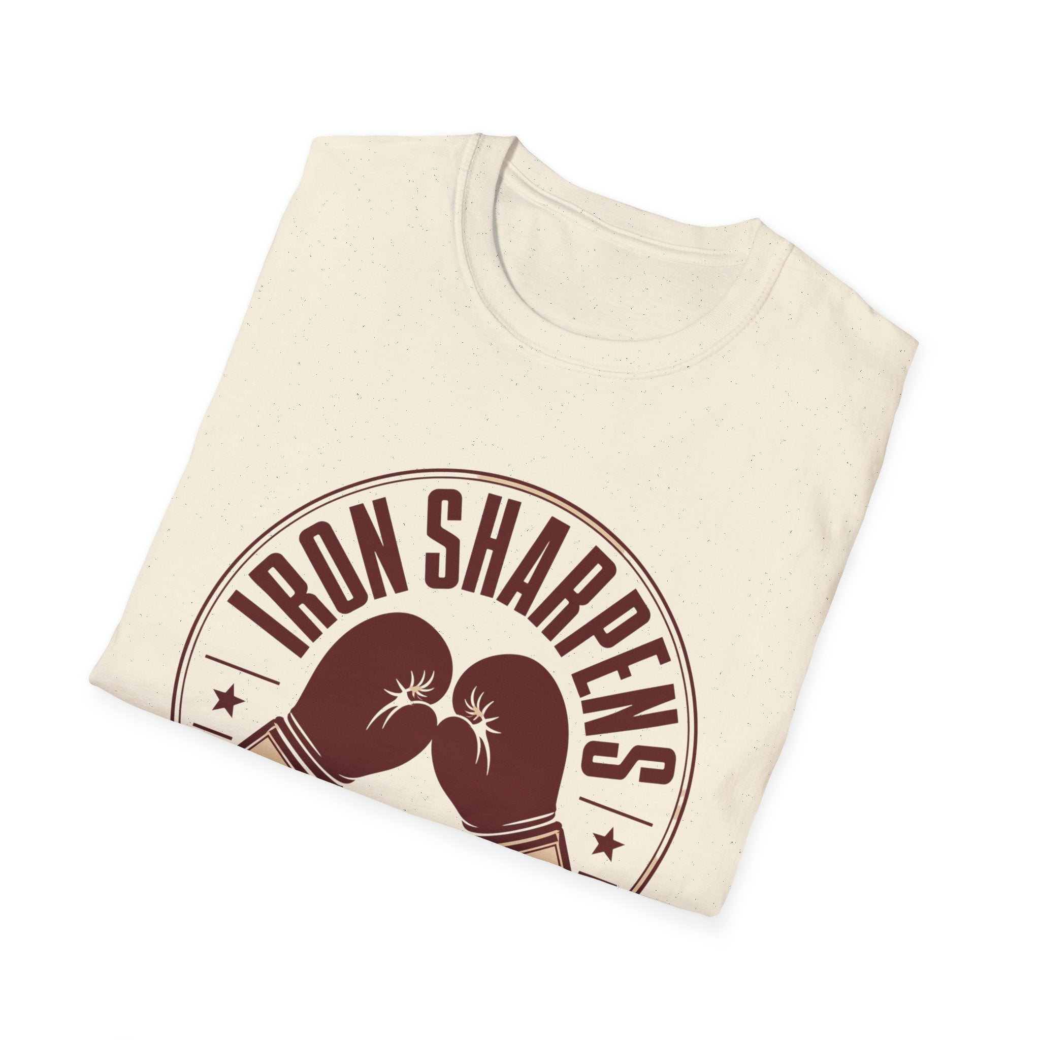Iron Sharpens Iron T-Shirt