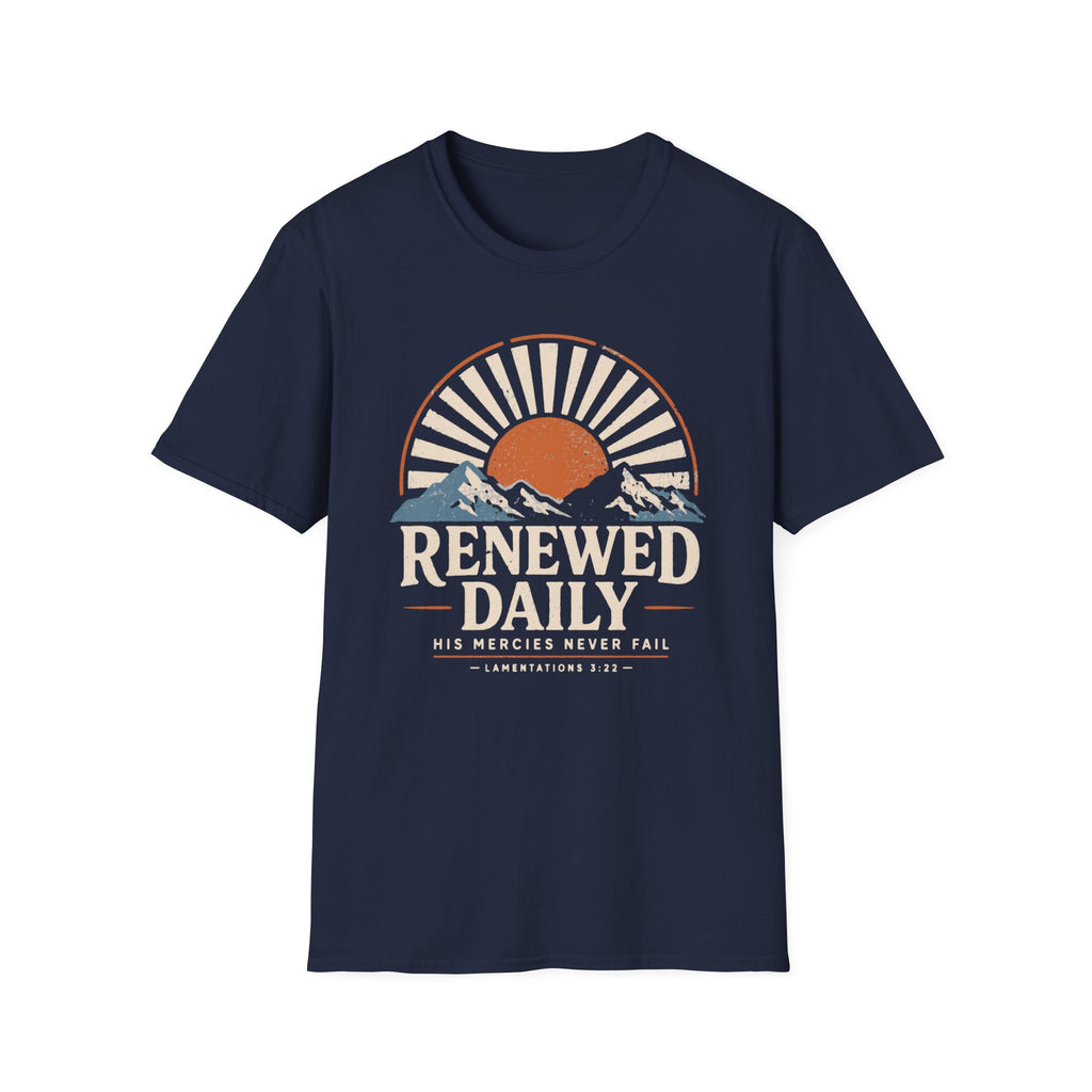 Renewed Daily T-Shirt