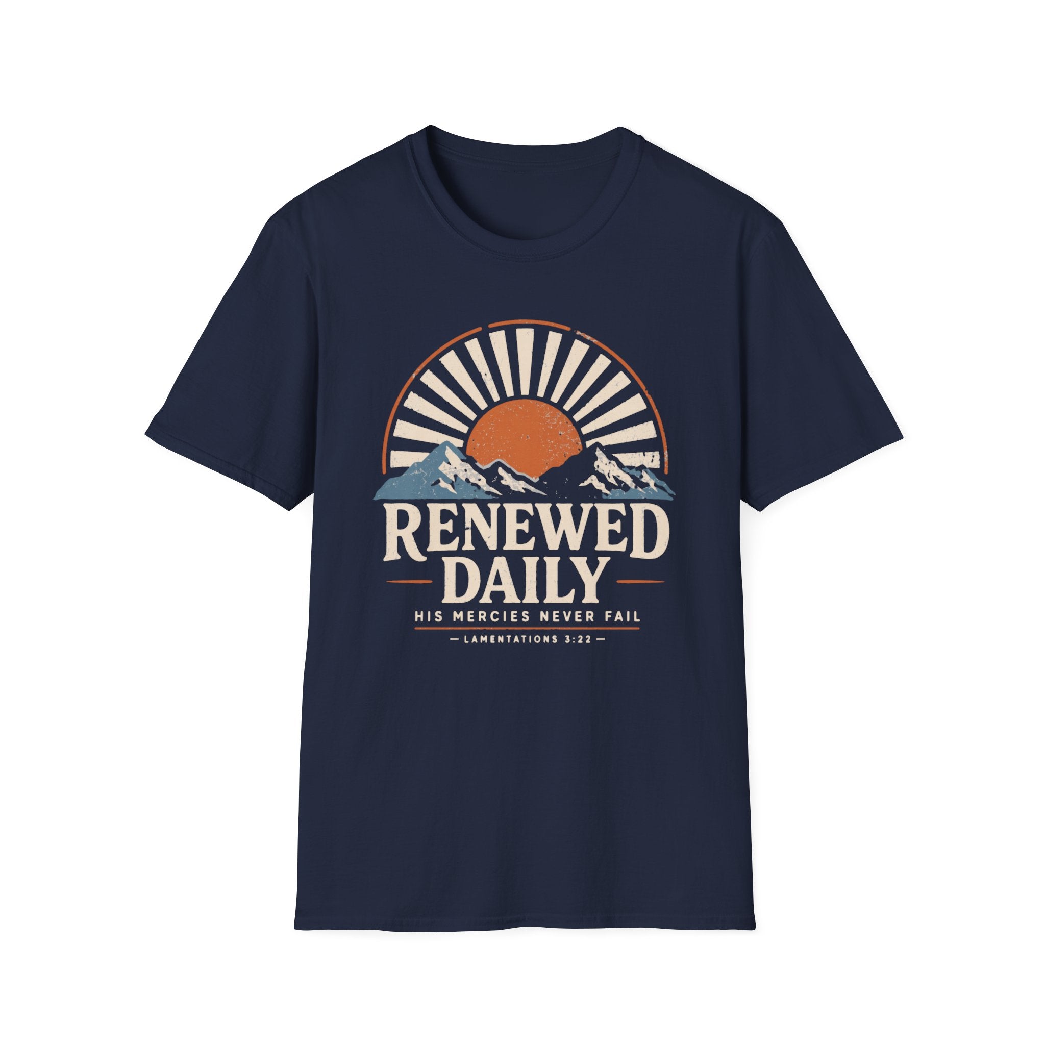 Renewed Daily T-Shirt