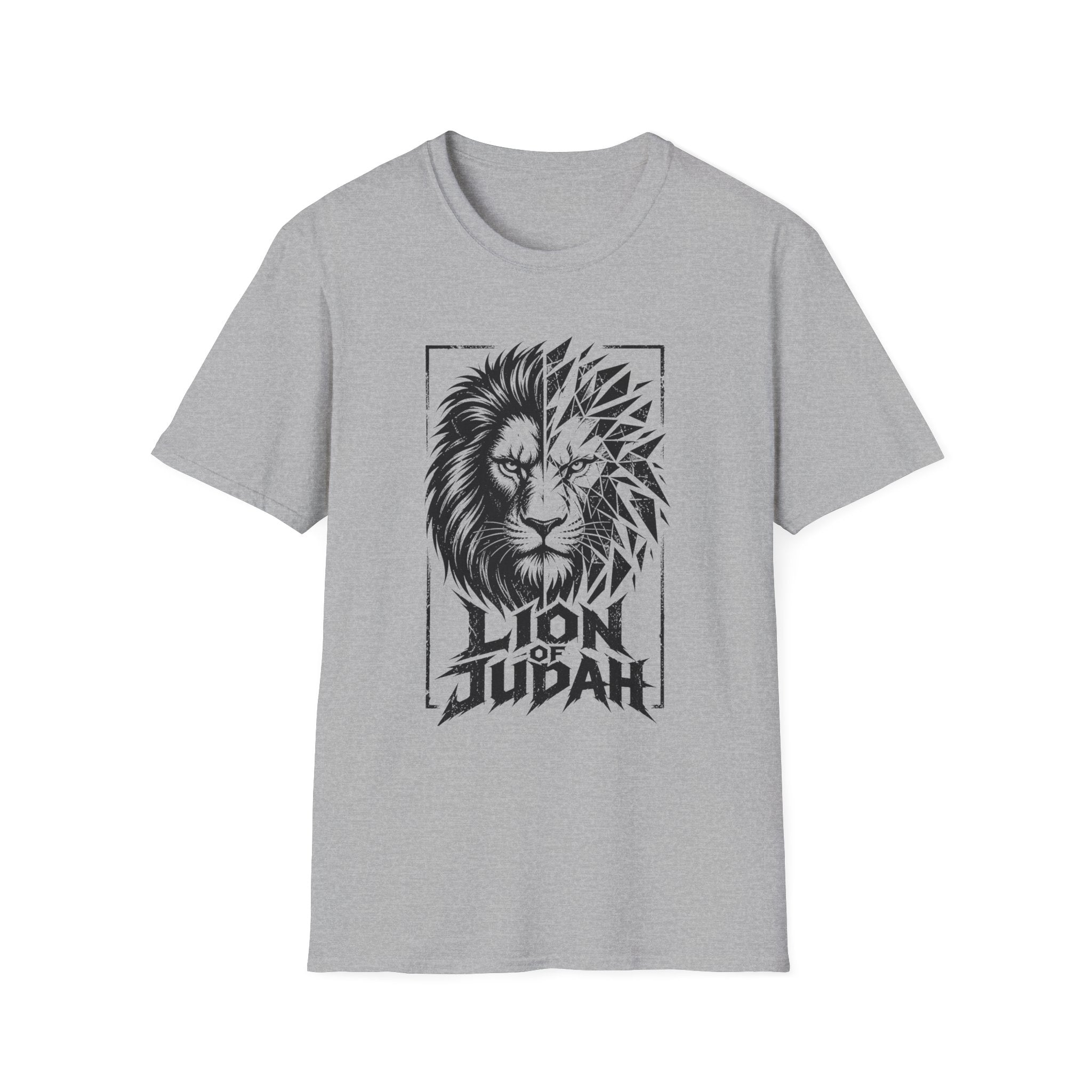 Lion Of Judah T-Shirt