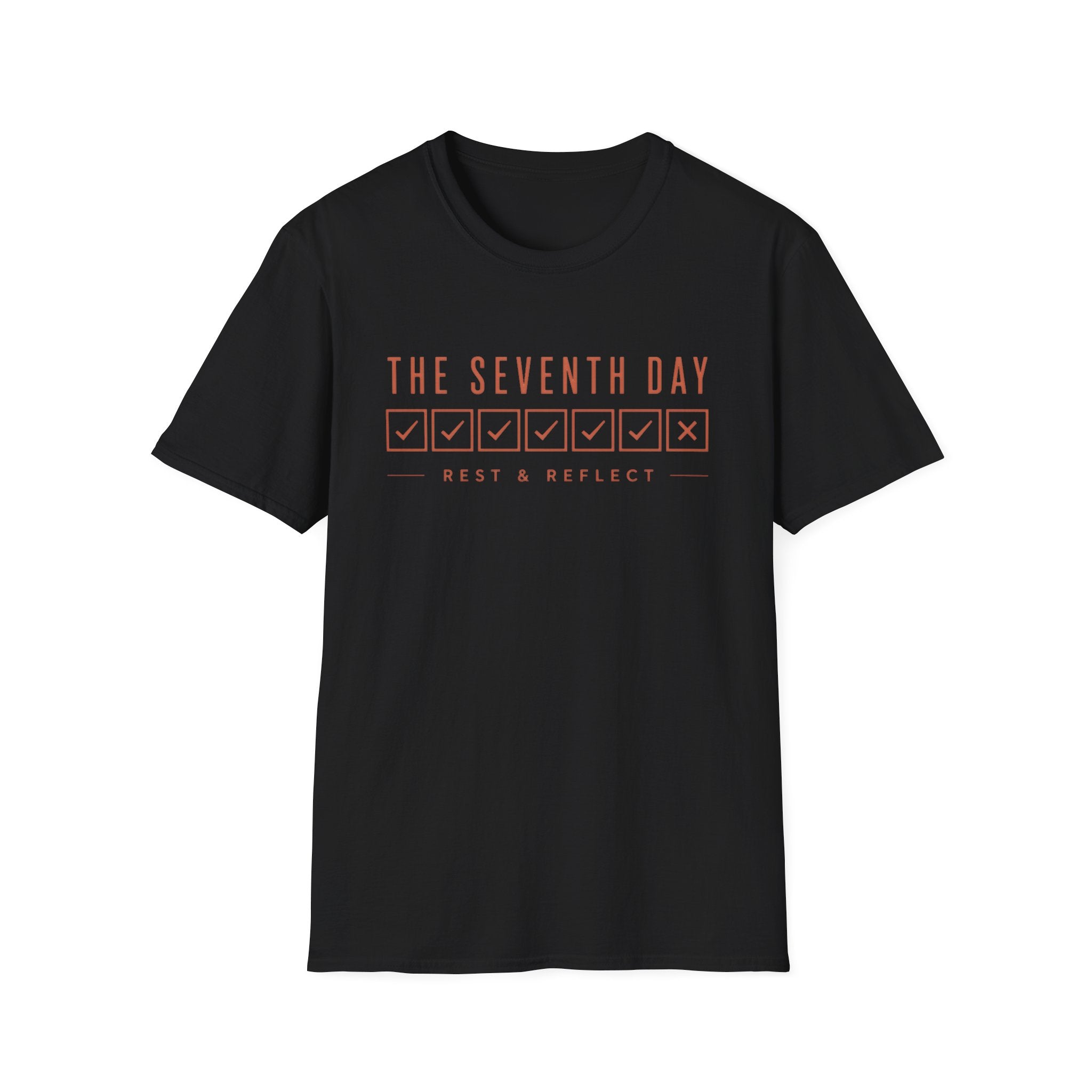 The Seventh Day T-Shirt