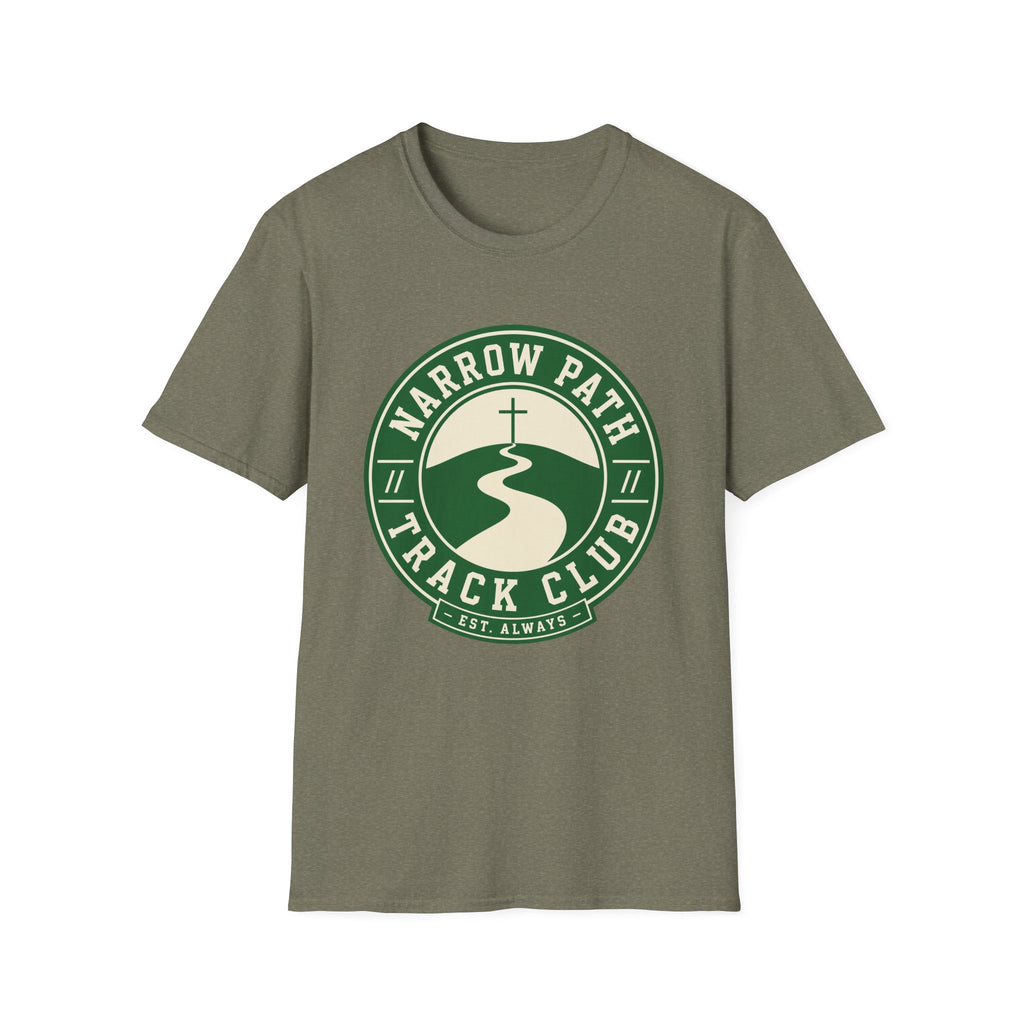 Narrow Path Track Club T-Shirt