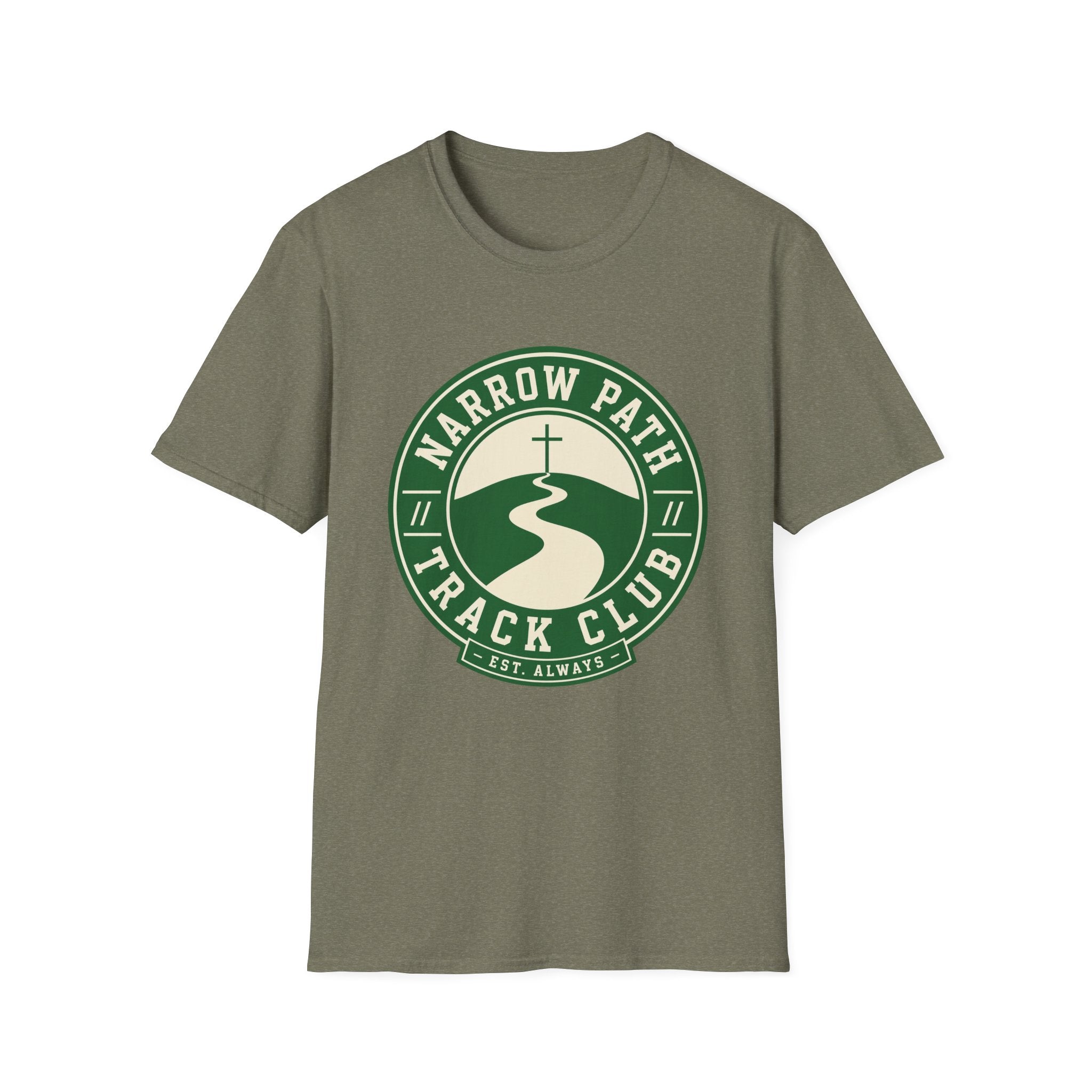 Narrow Path Track Club T-Shirt