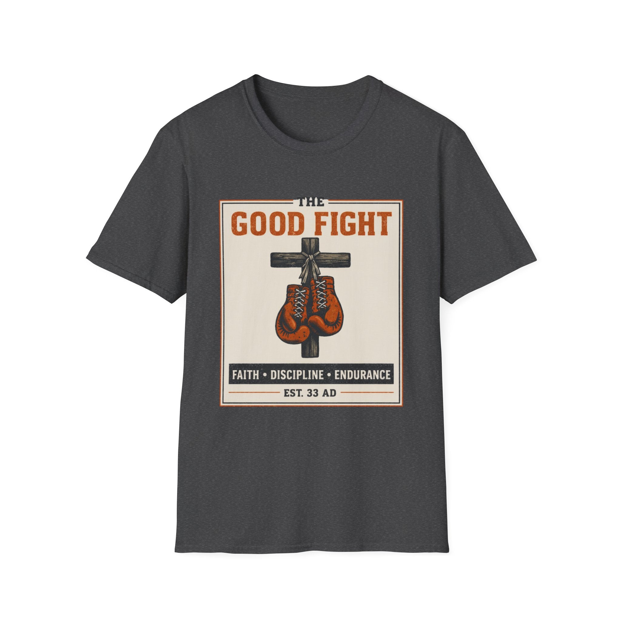 The Good Fight T-Shirt