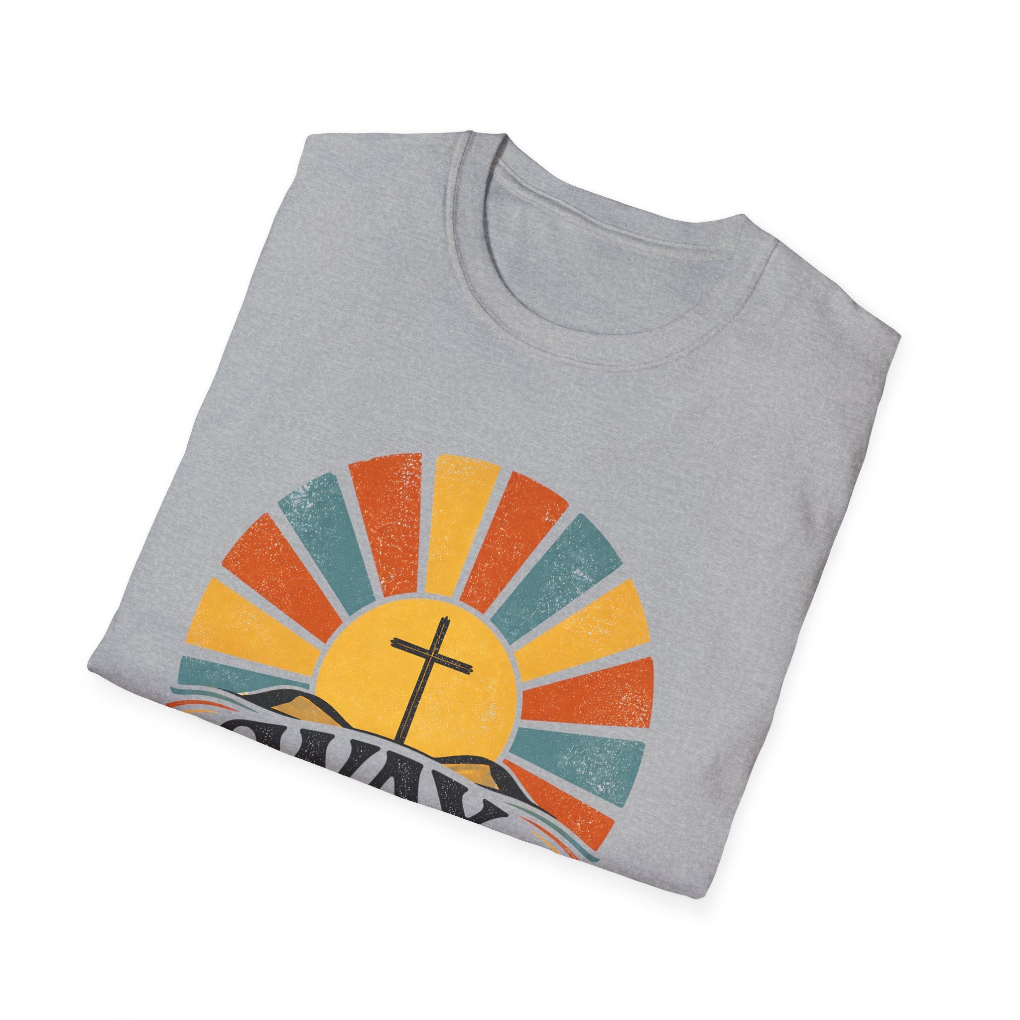 Way Maker Retro T-Shirt