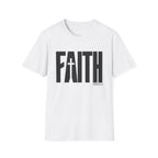 Faith Cross Silhouette T-Shirt