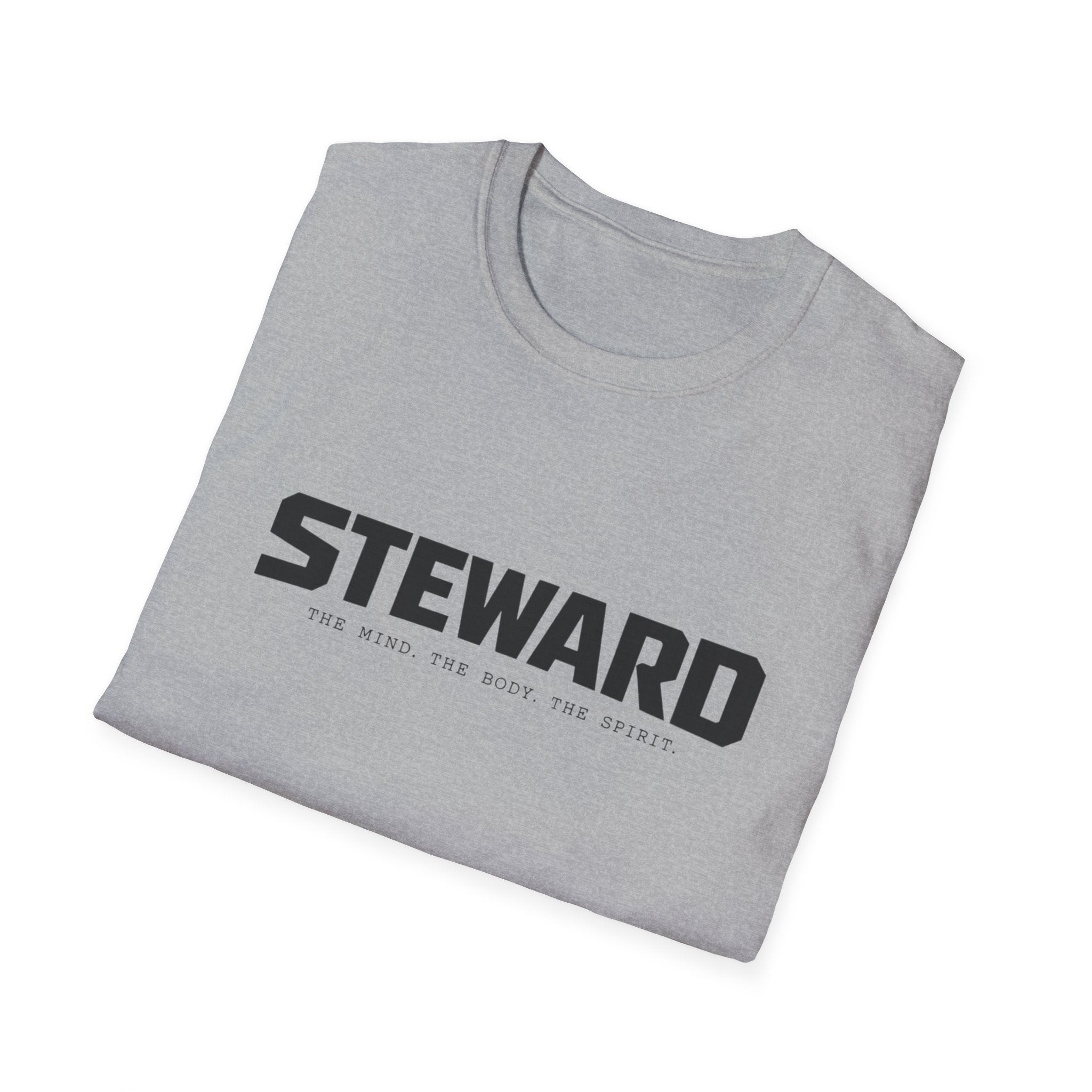 Mind Body Spirit T-Shirt