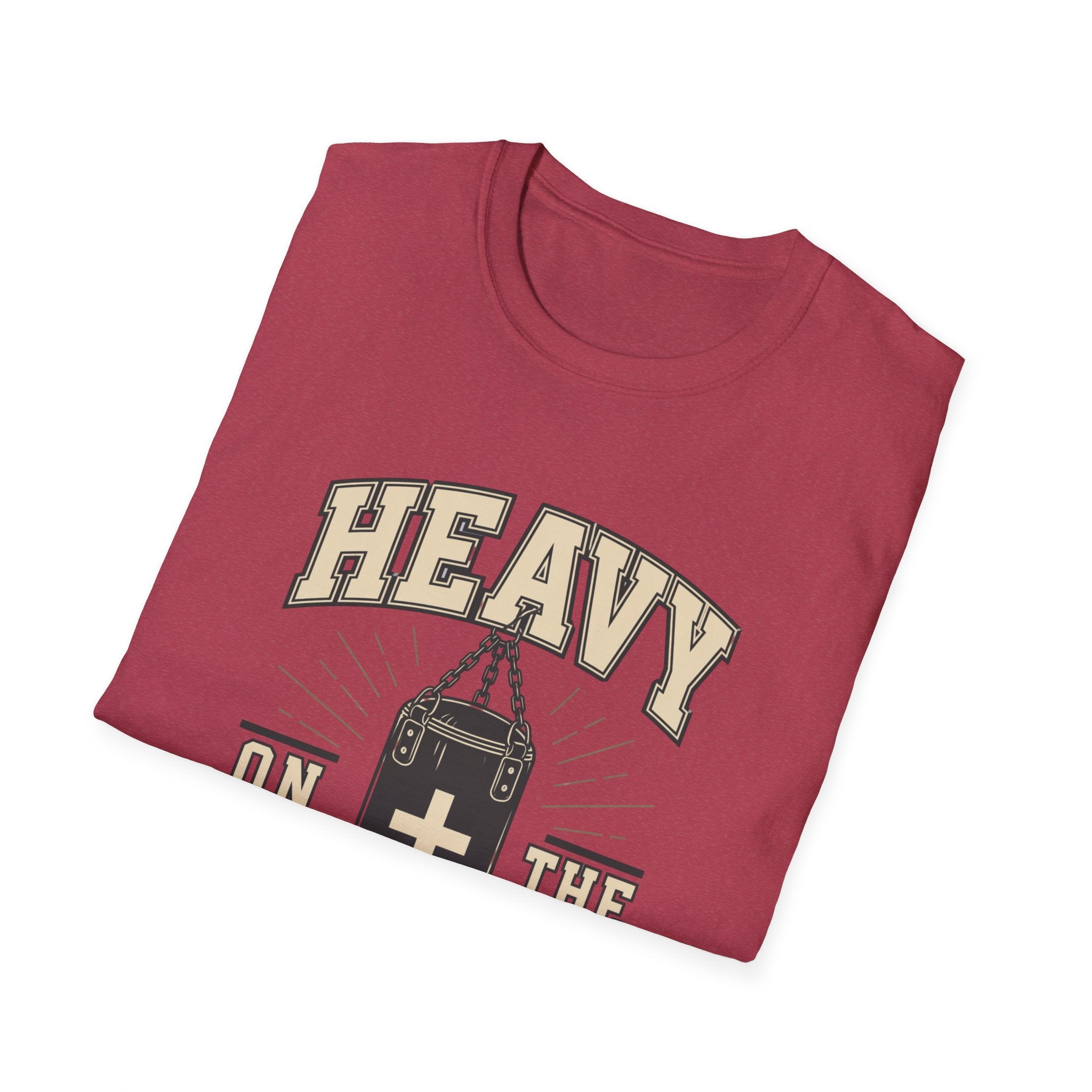 Heavy On The Prayer T-Shirt
