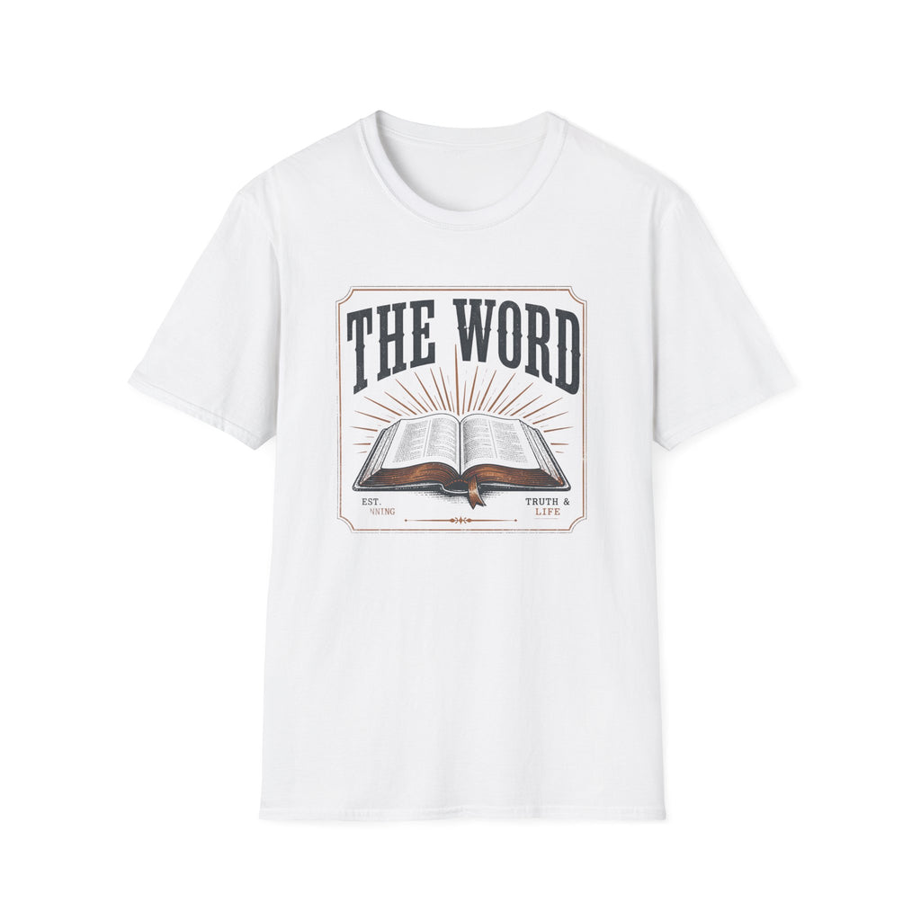 The Biblical Word T-Shirt