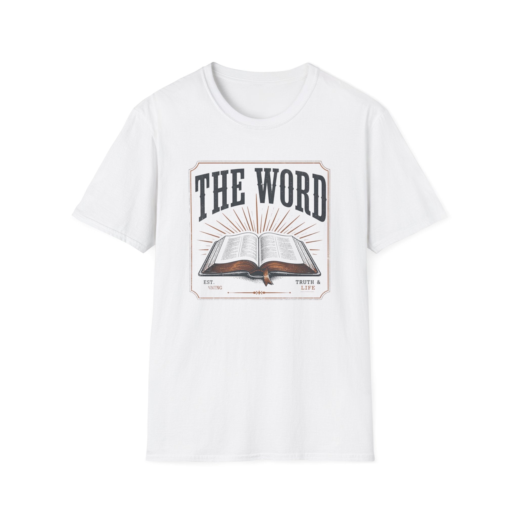 The Biblical Word T-Shirt