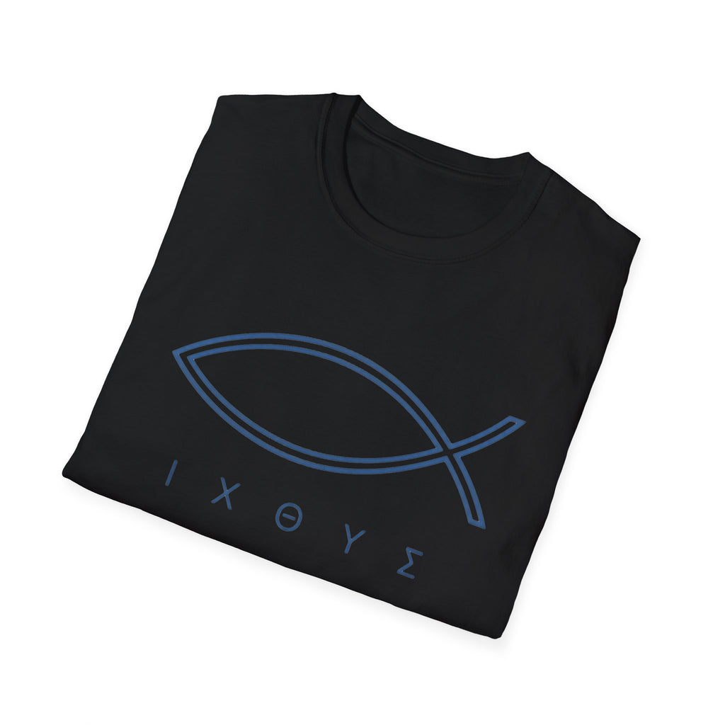 Jesus Fish T-Shirt