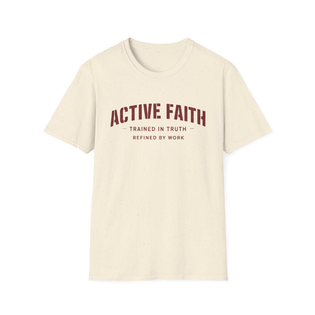 Active Faith T-Shirt