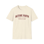 Active Faith T-Shirt