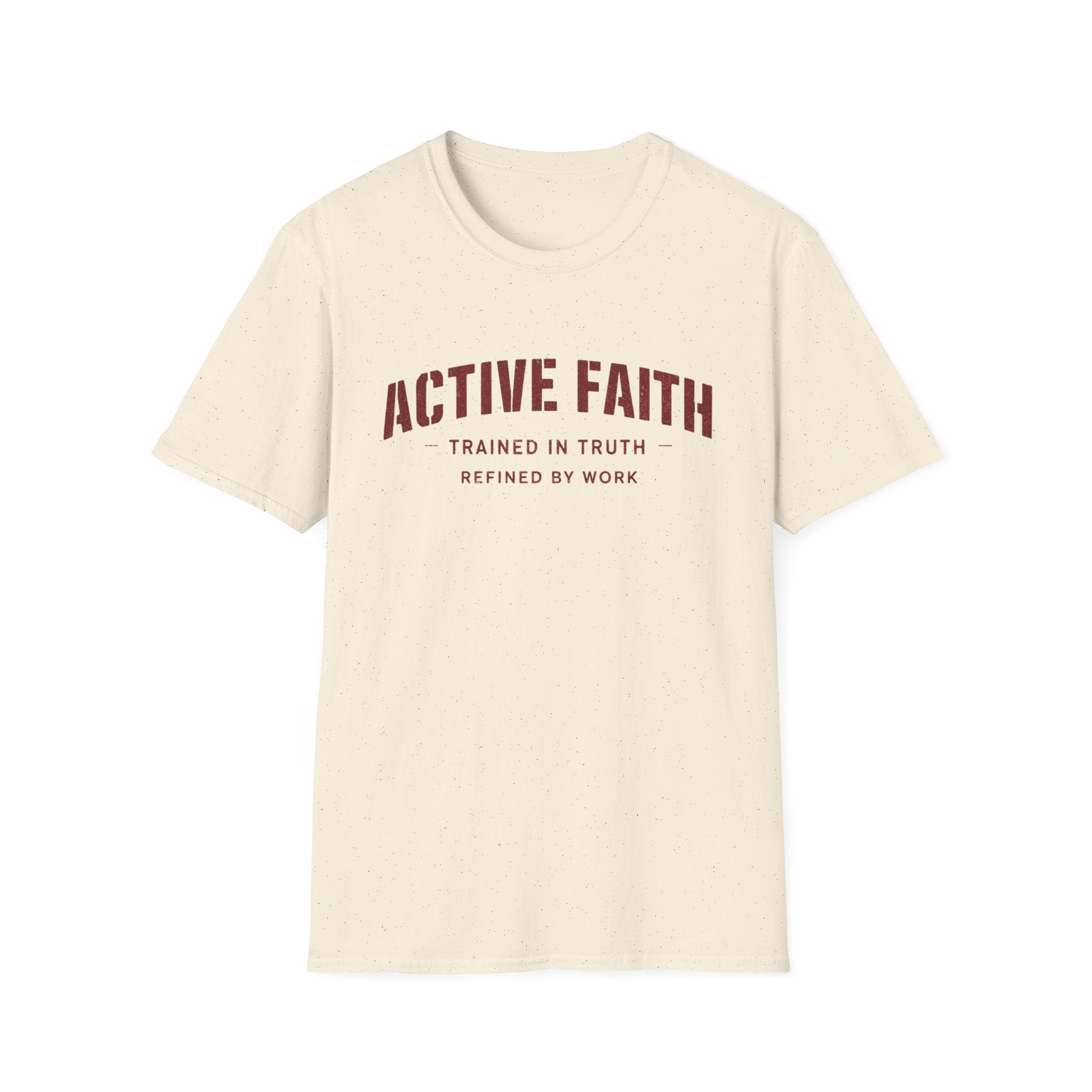Active Faith T-Shirt