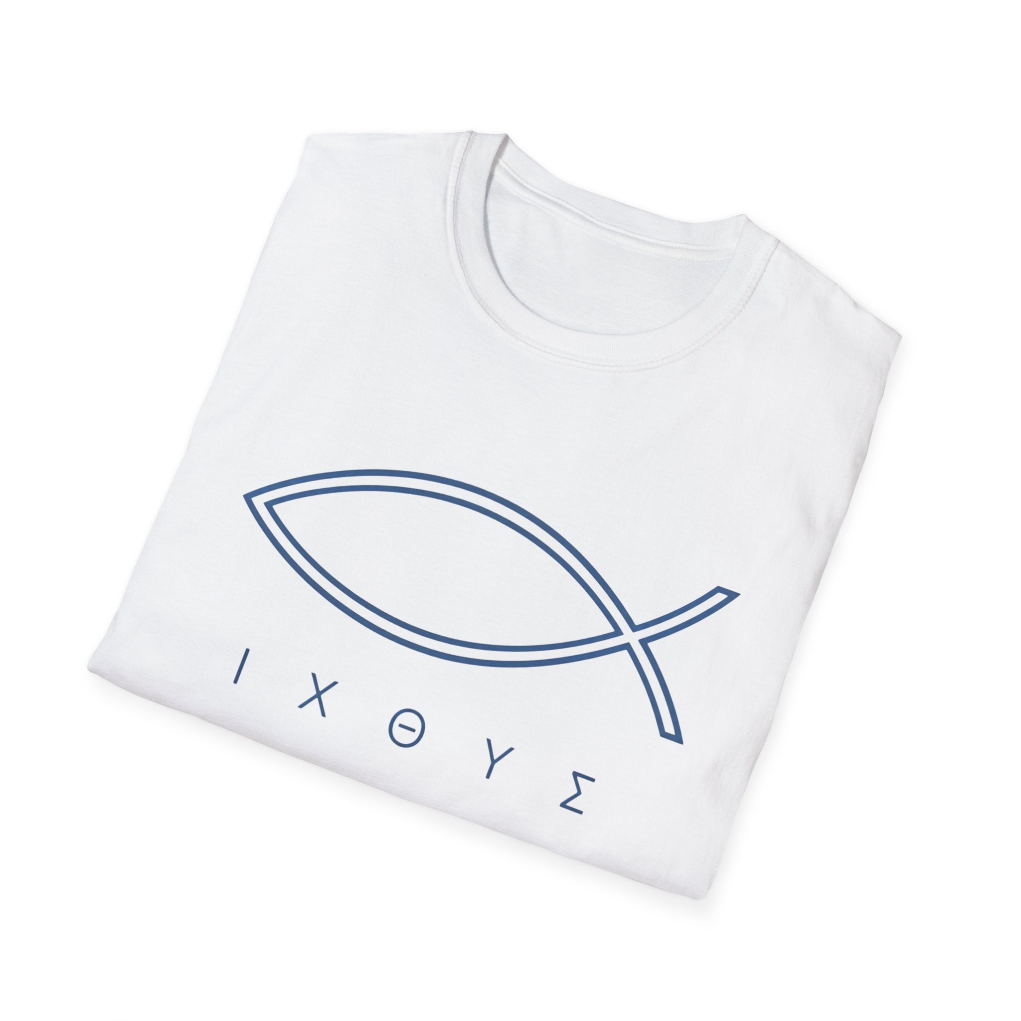 Jesus Fish T-Shirt