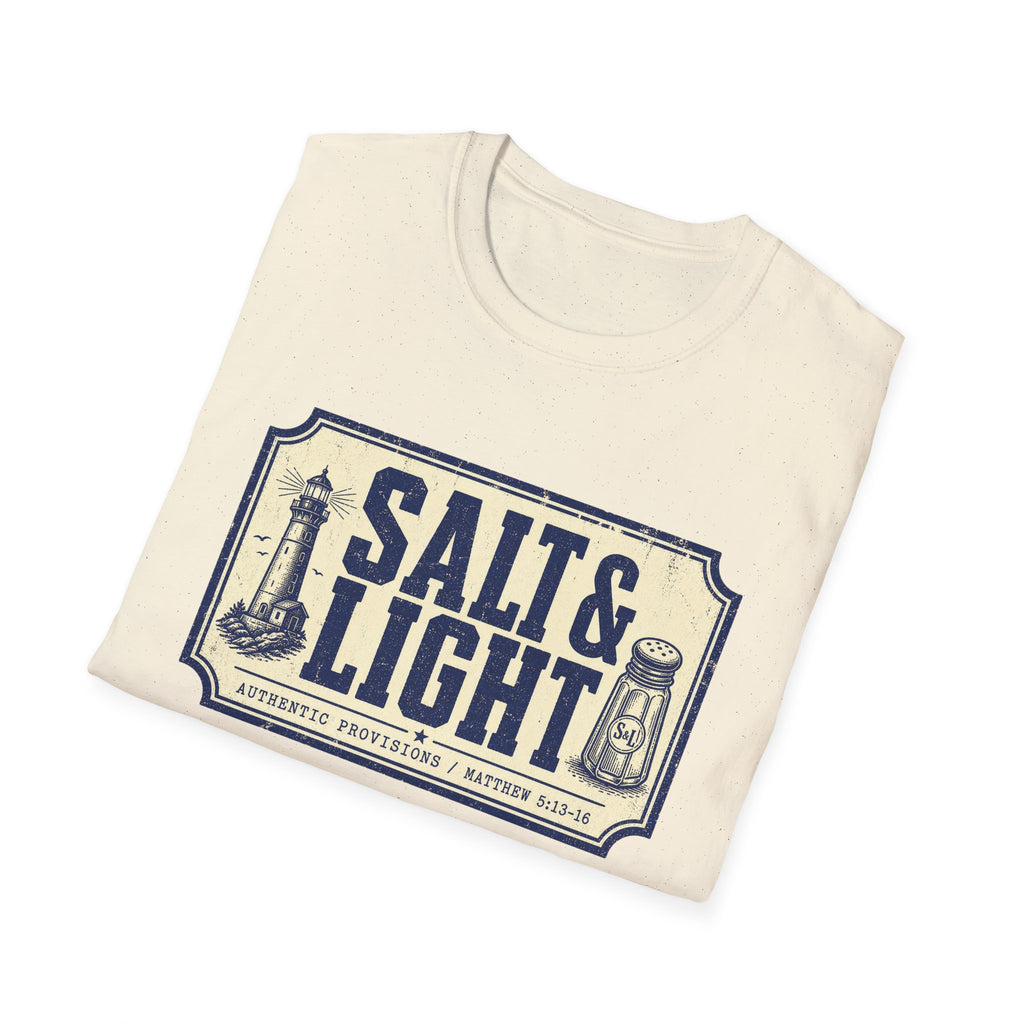 Salt And Light T-Shirt