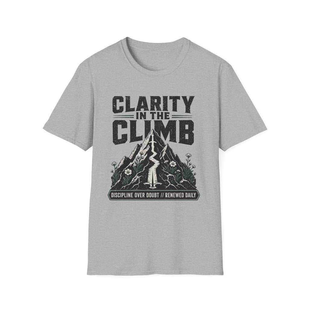 Clarity In The Climb T-Shirt