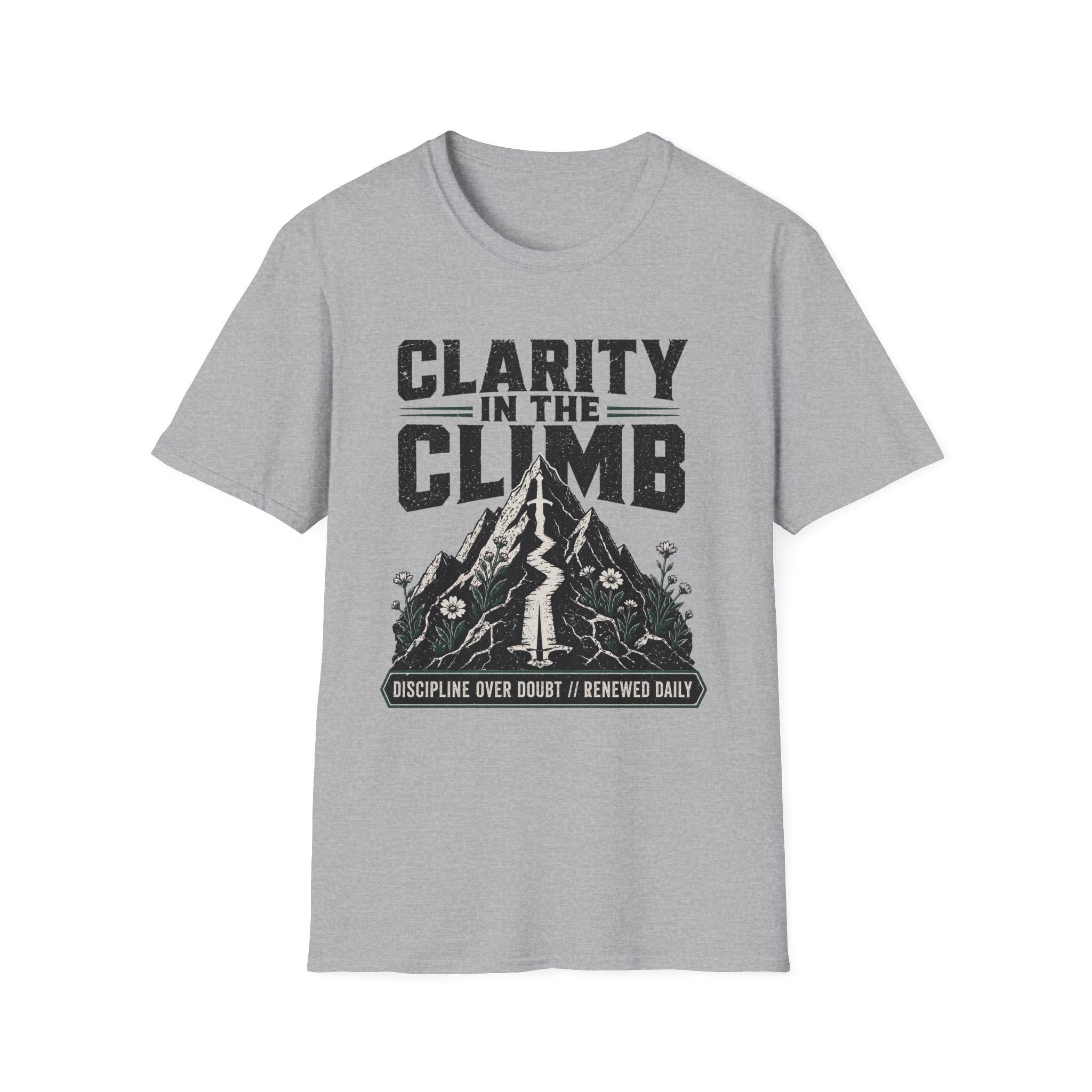 Clarity In The Climb T-Shirt