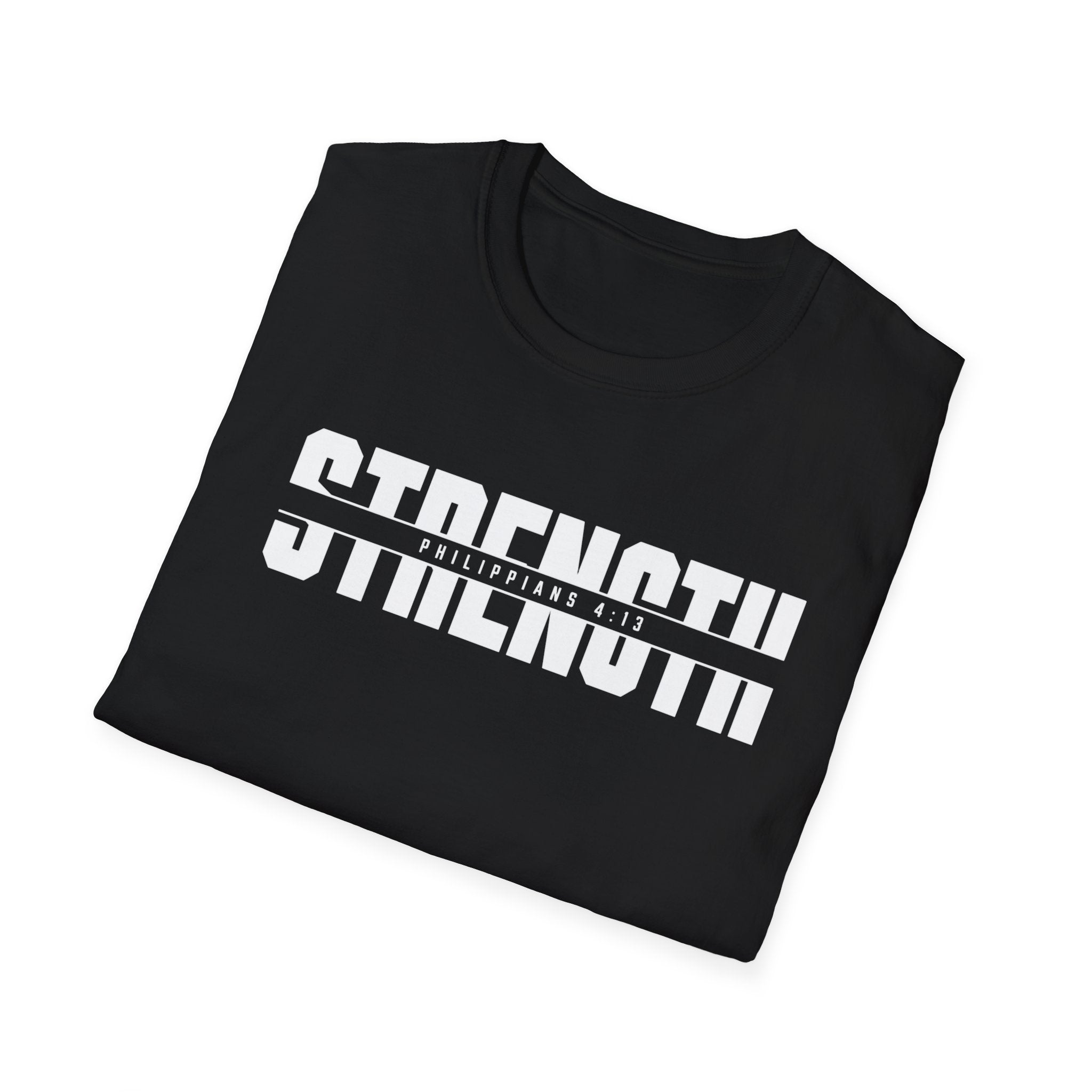 Strength Verse  T-Shirt