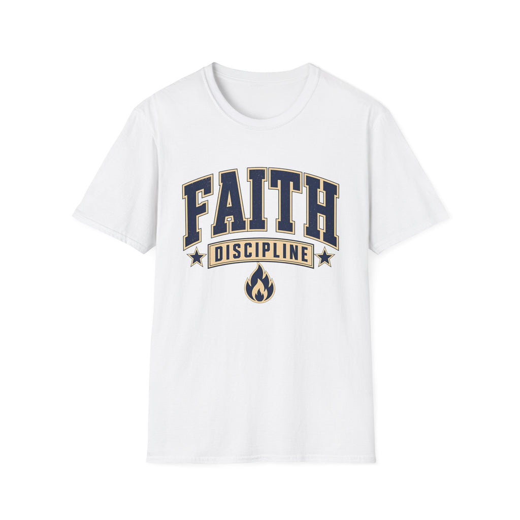 Faith and Discipline T-Shirt