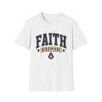 Faith and Discipline T-Shirt