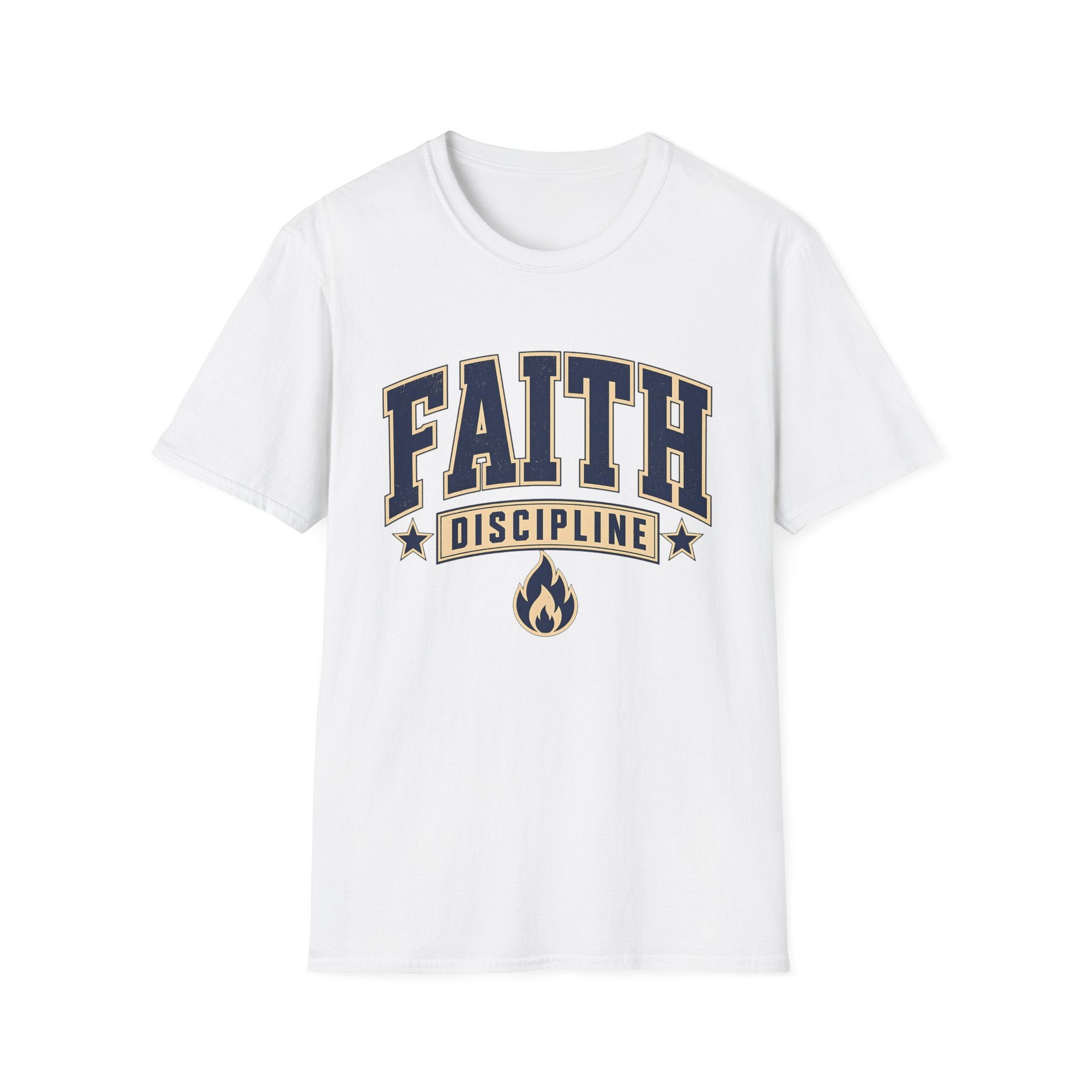 Faith and Discipline T-Shirt