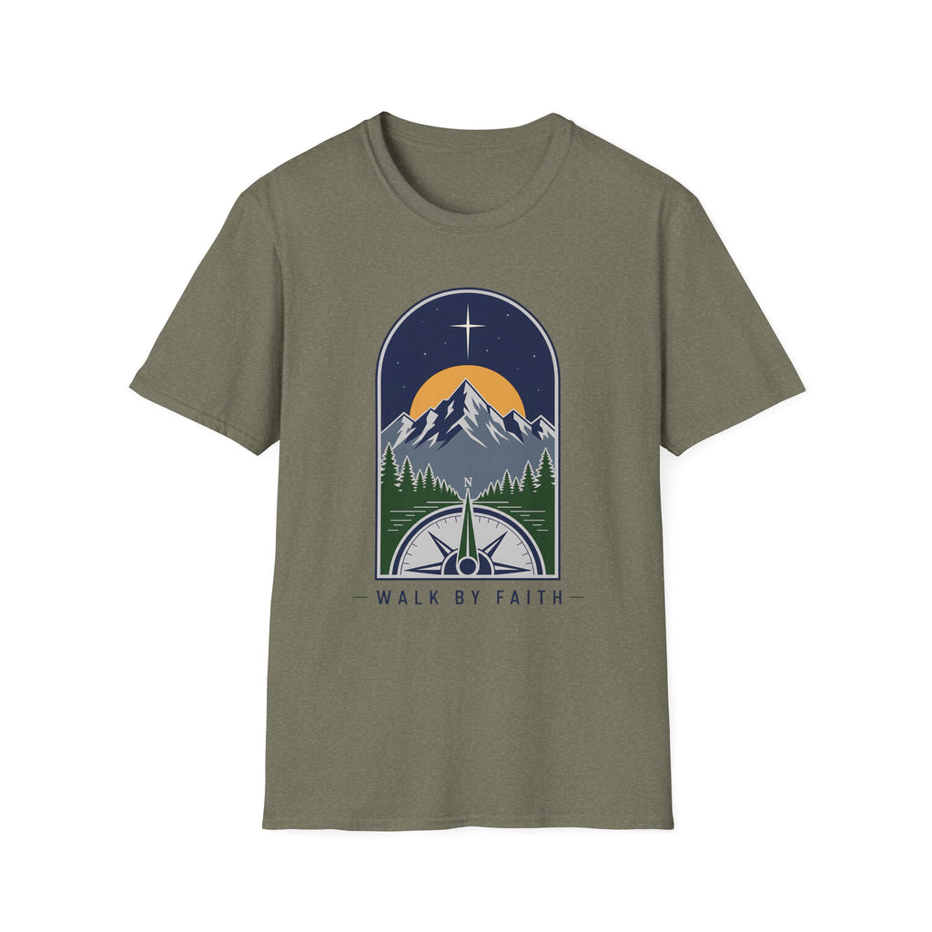 Walk By Faith T-Shirt
