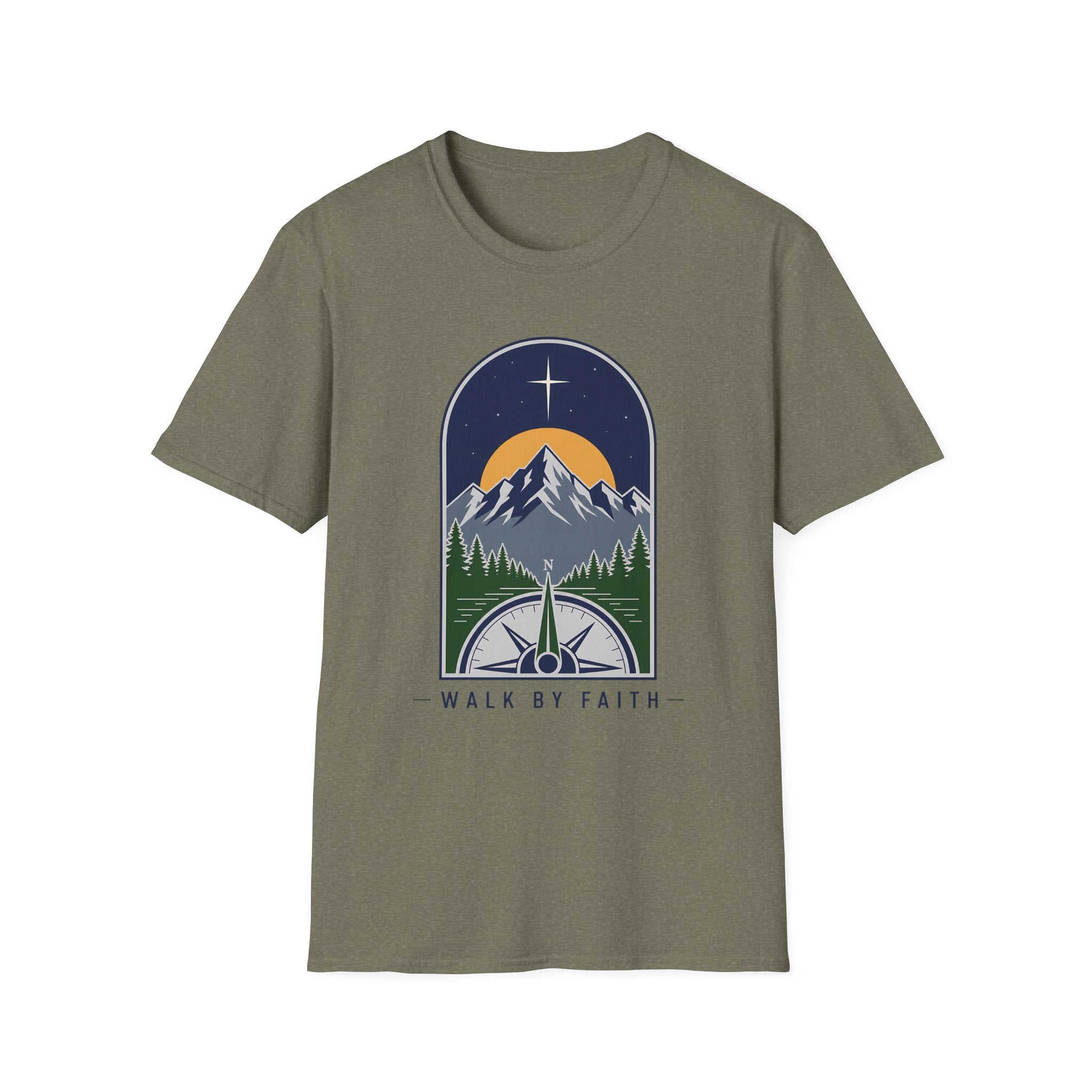 Walk By Faith T-Shirt
