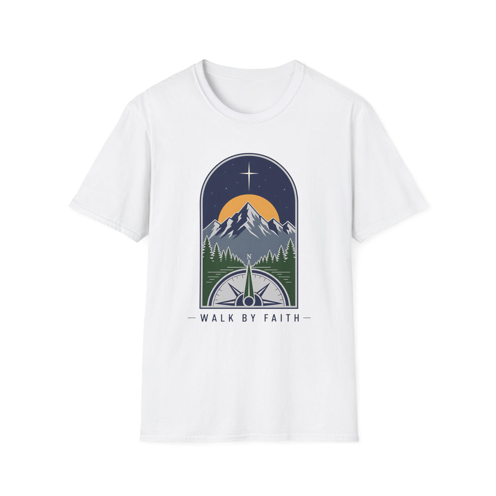 Walk By Faith T-Shirt