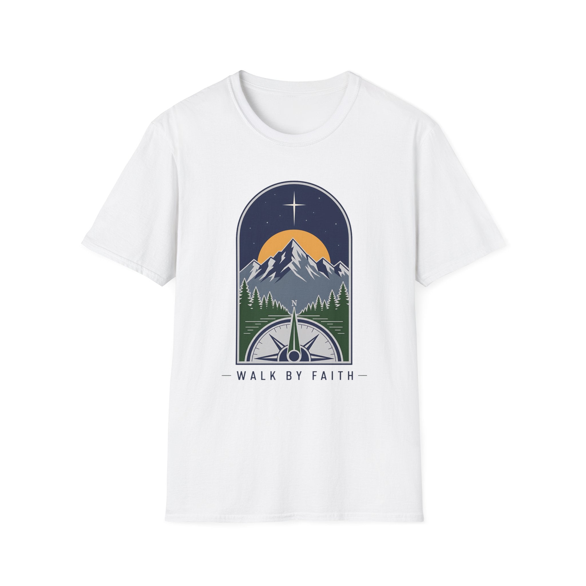 Walk By Faith T-Shirt