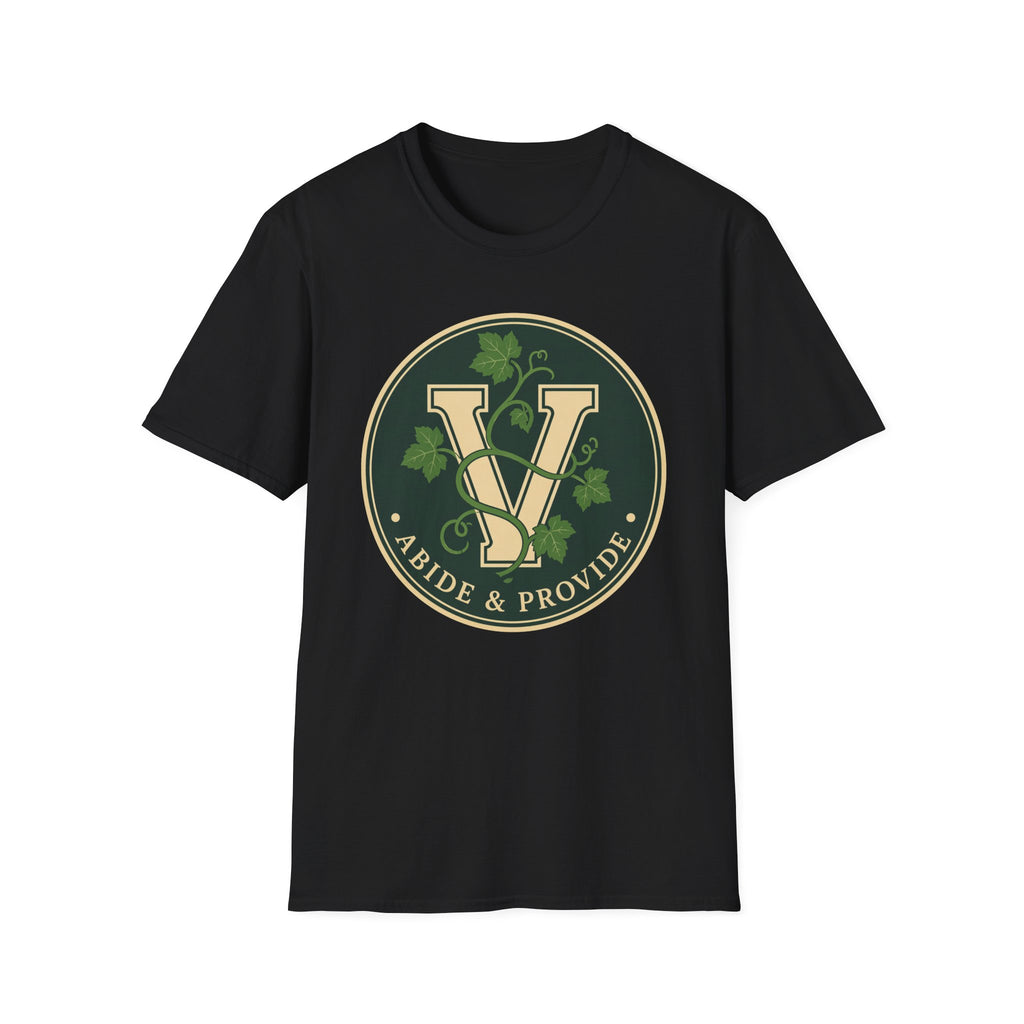 Abide & Provide T-Shirt