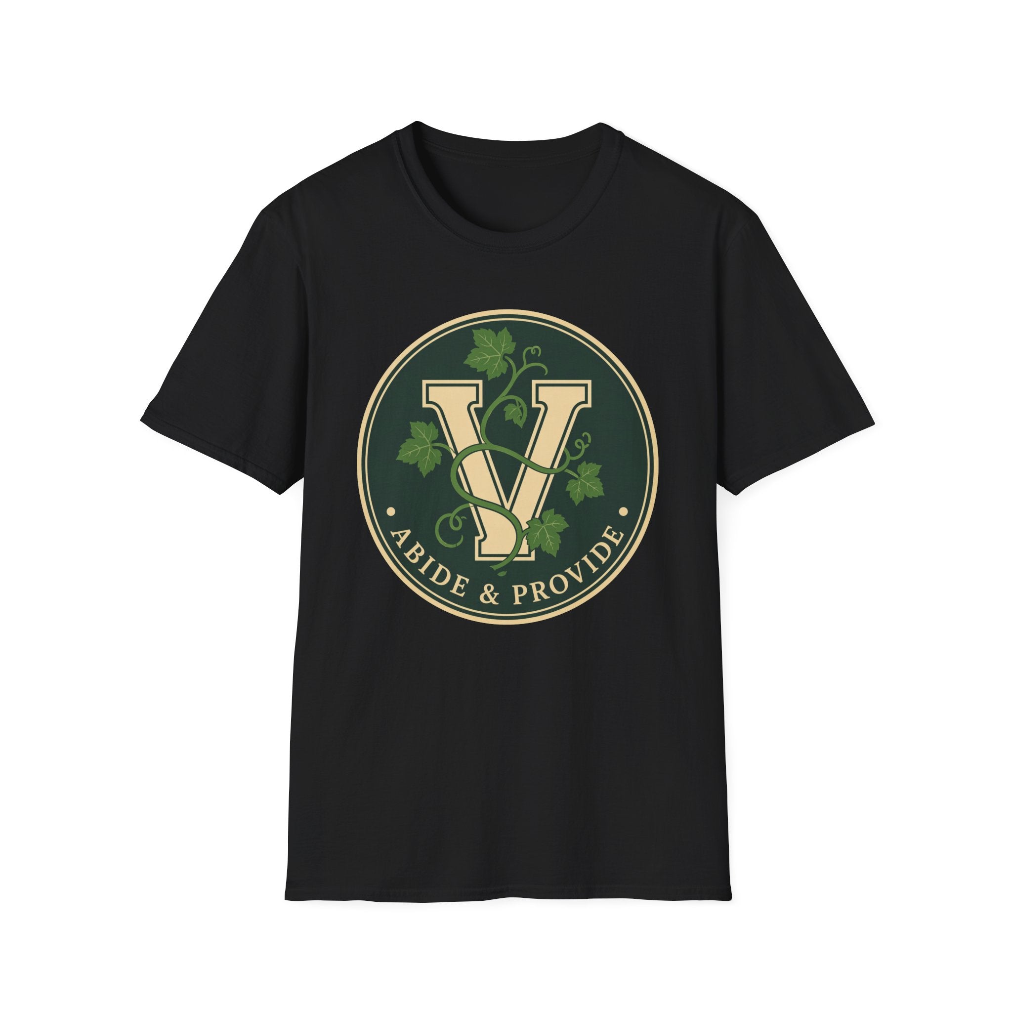 Abide & Provide T-Shirt