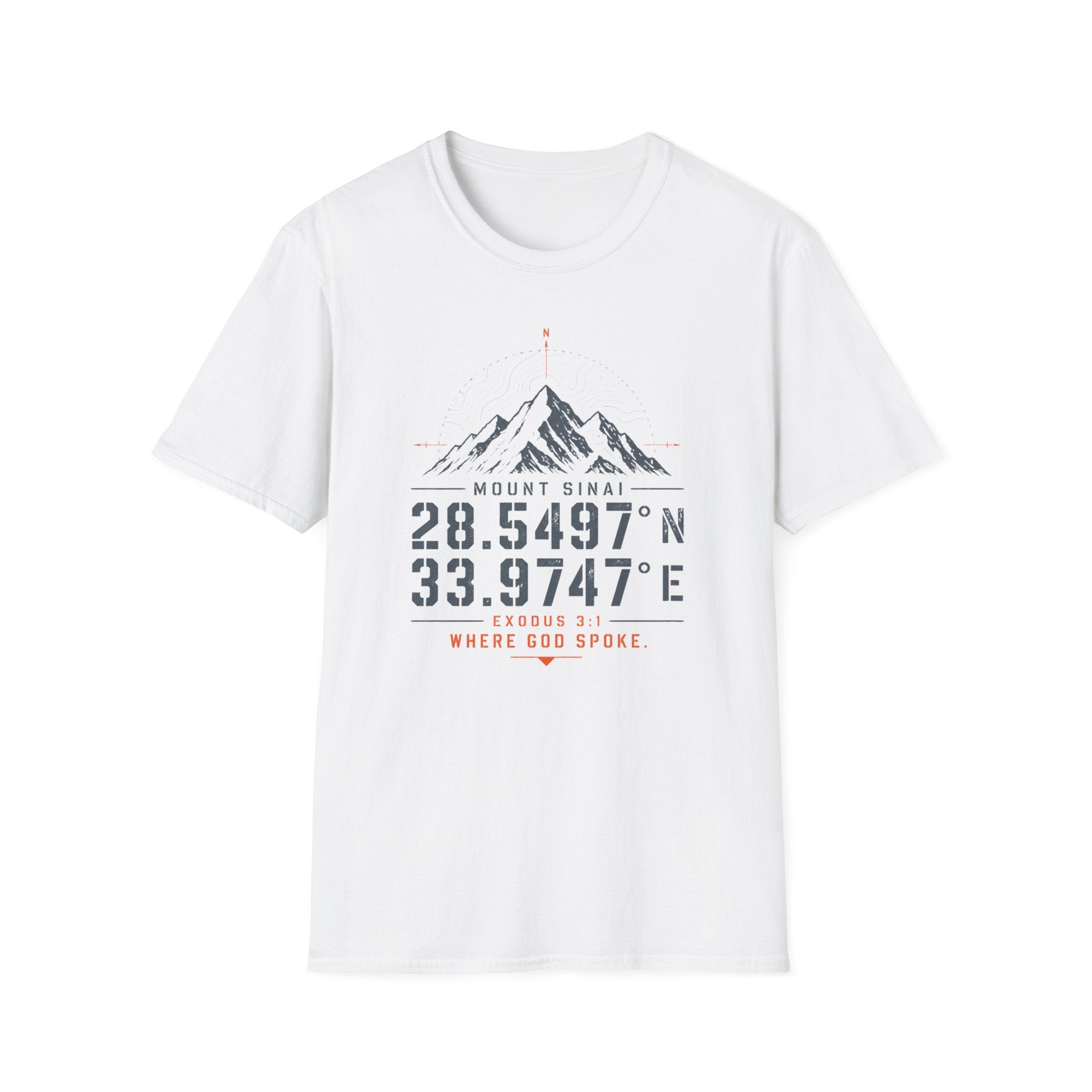 Mount Sinai T-Shirt