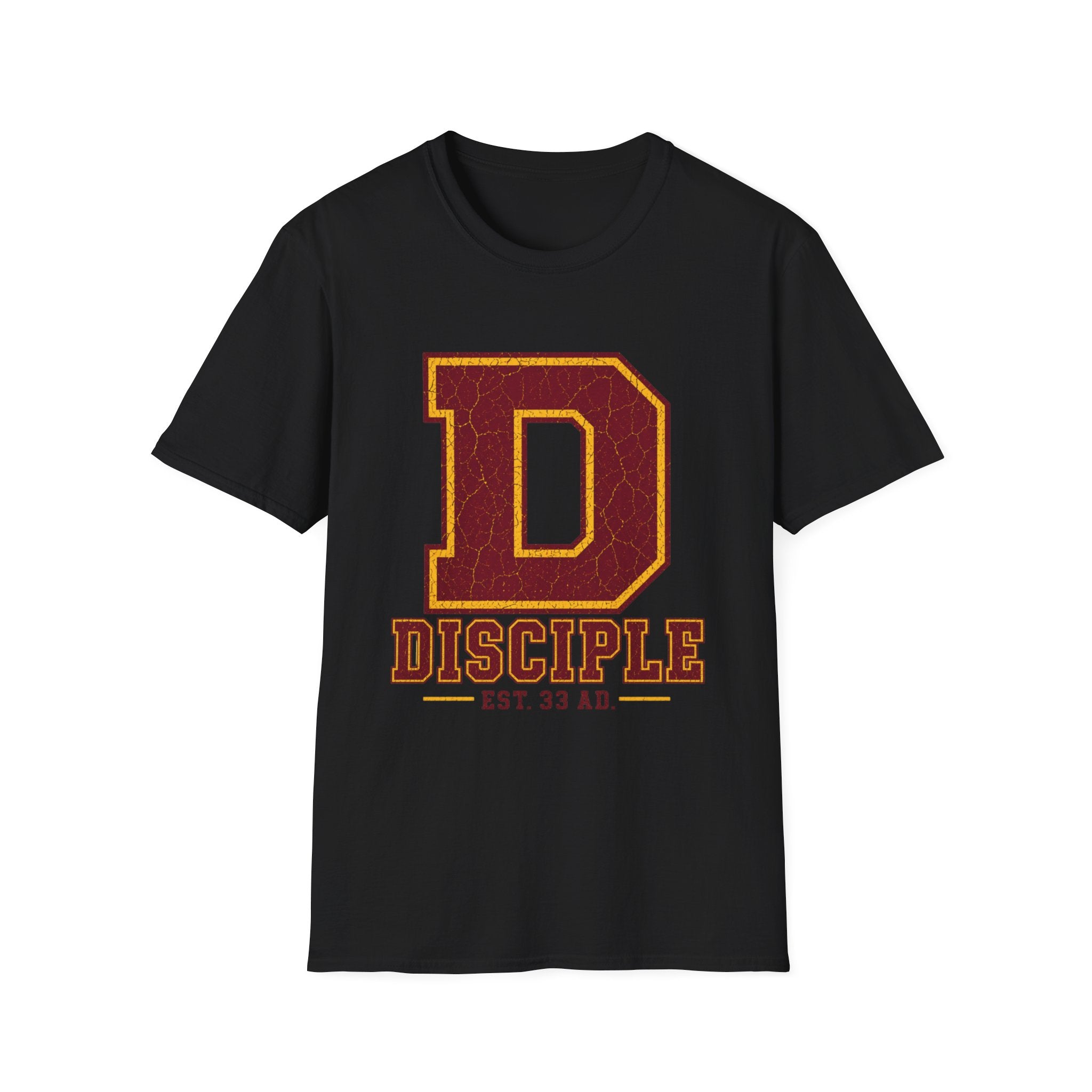 Disciple Varsity T-Shirt