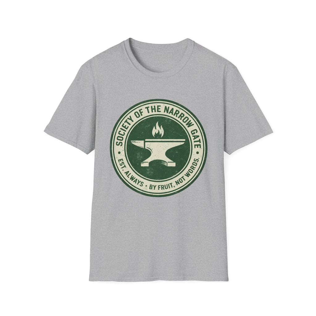Narrow Gate Society Emblem T-Shirt