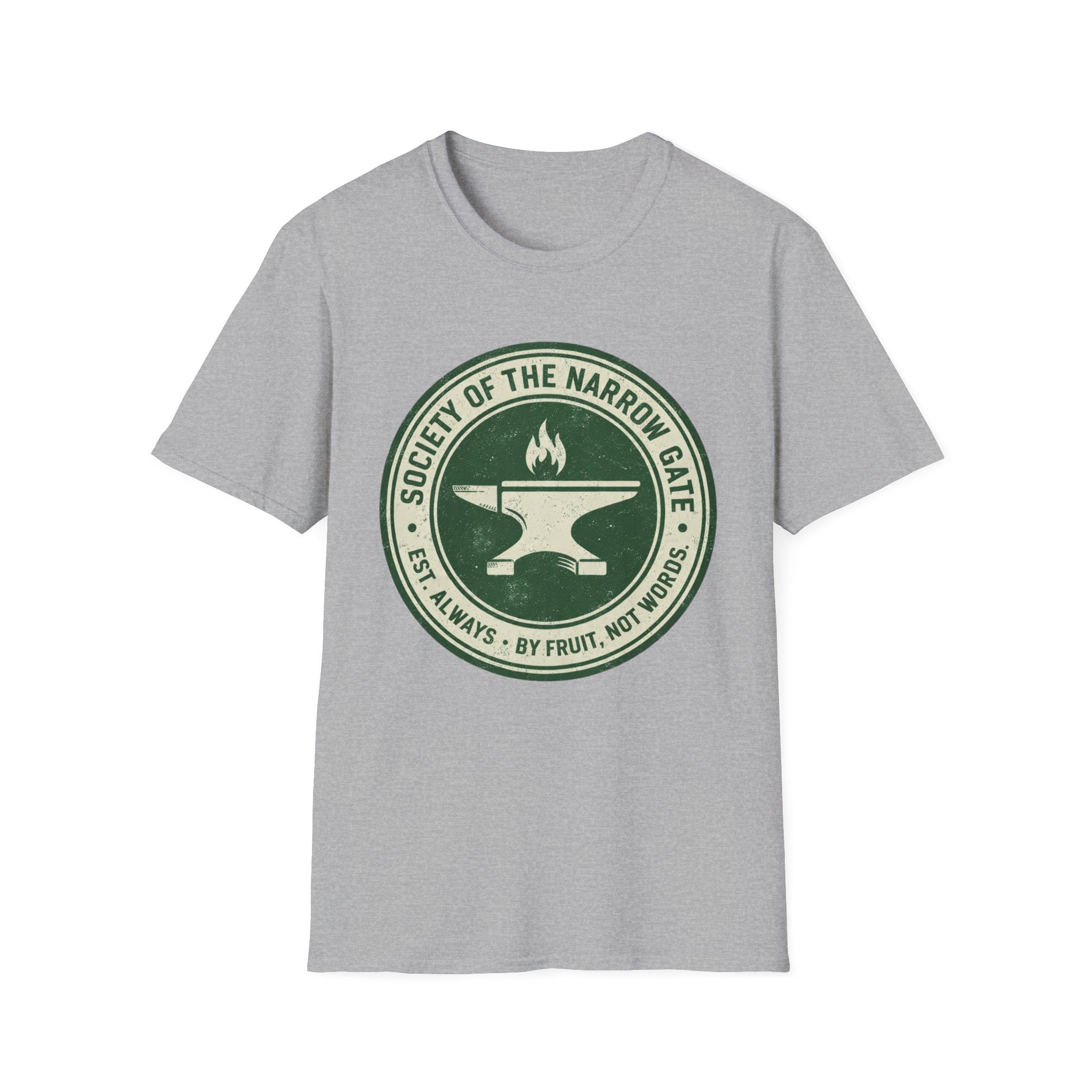 Narrow Gate Society Emblem T-Shirt