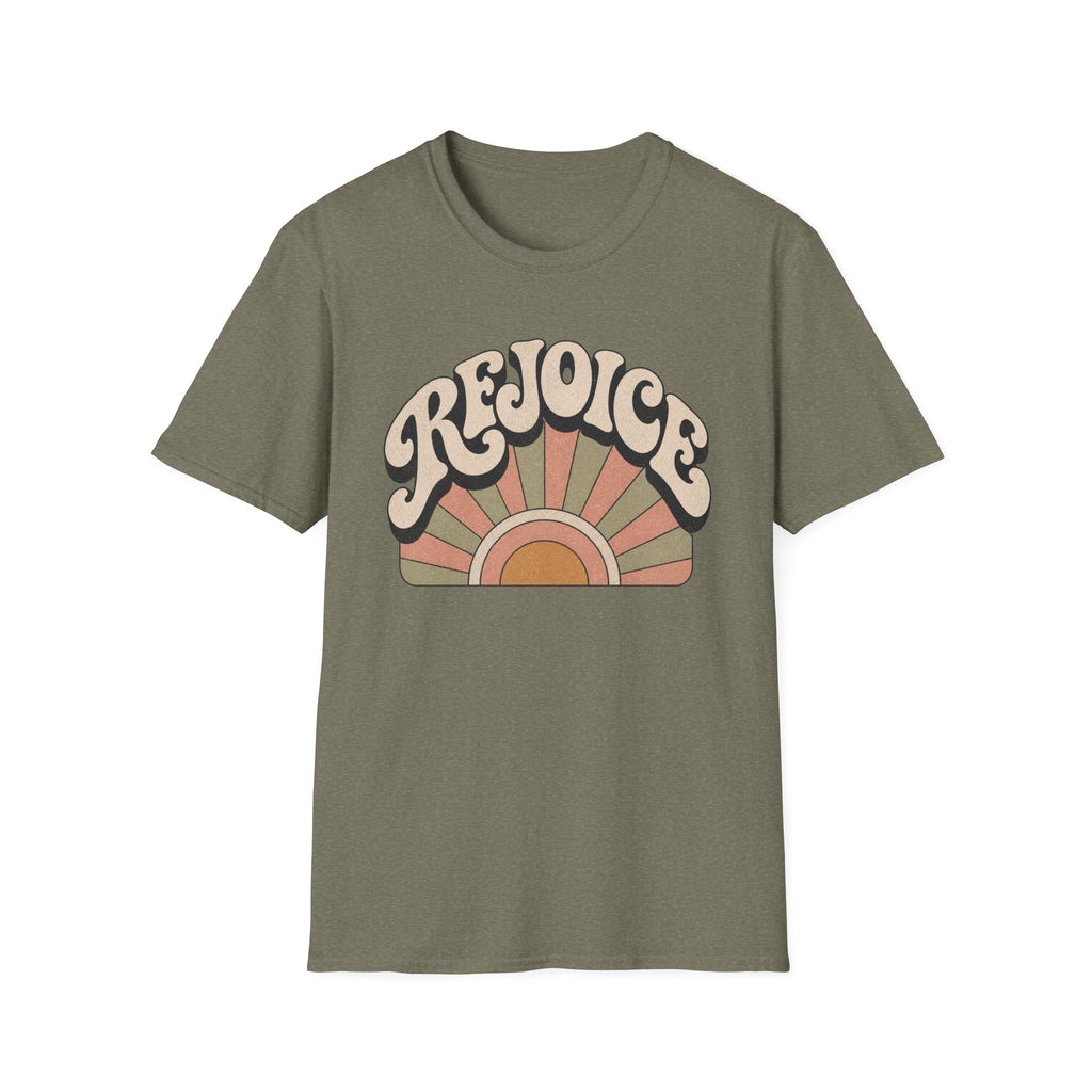 Rejoice T-Shirt