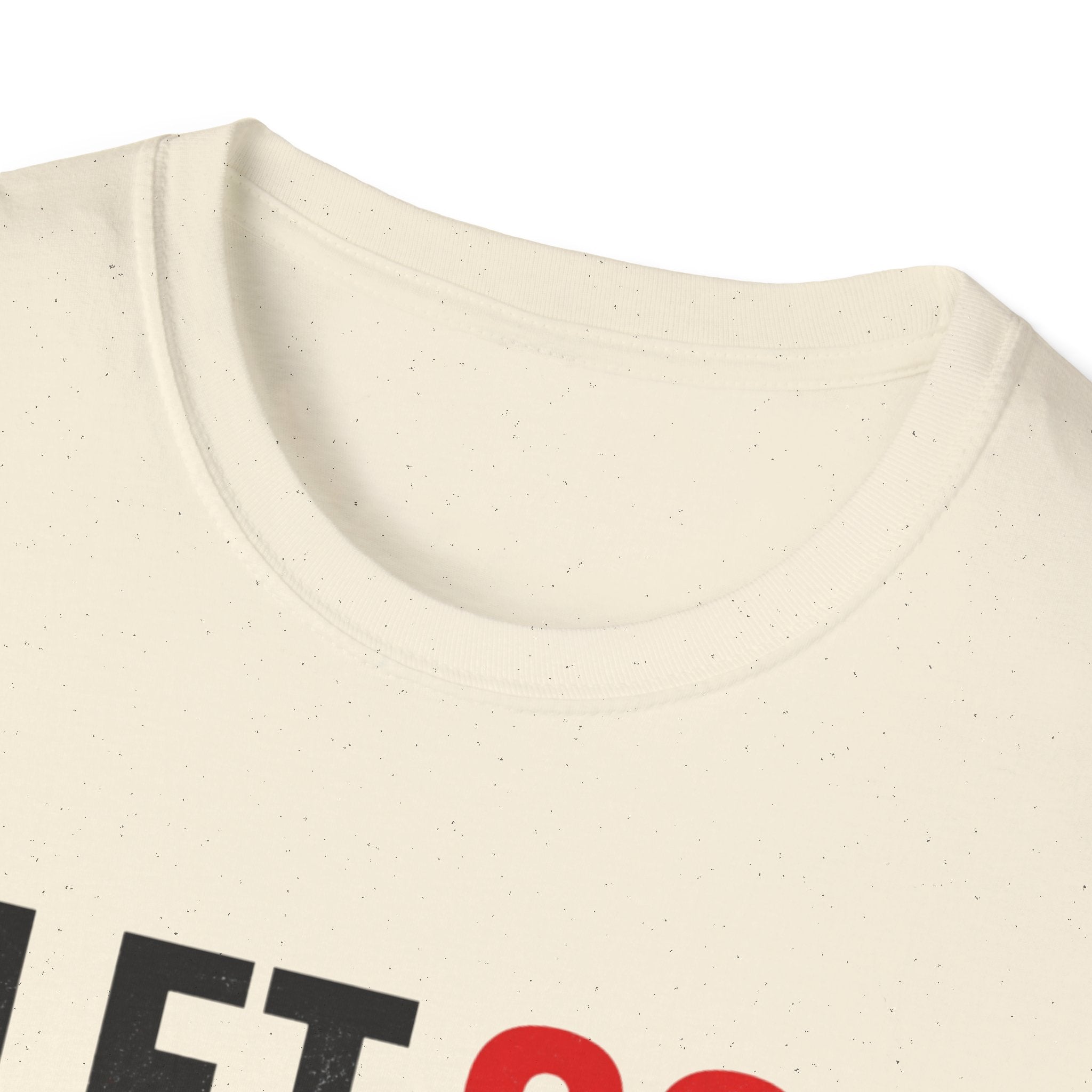 Let Go Of The Controls  T-Shirt