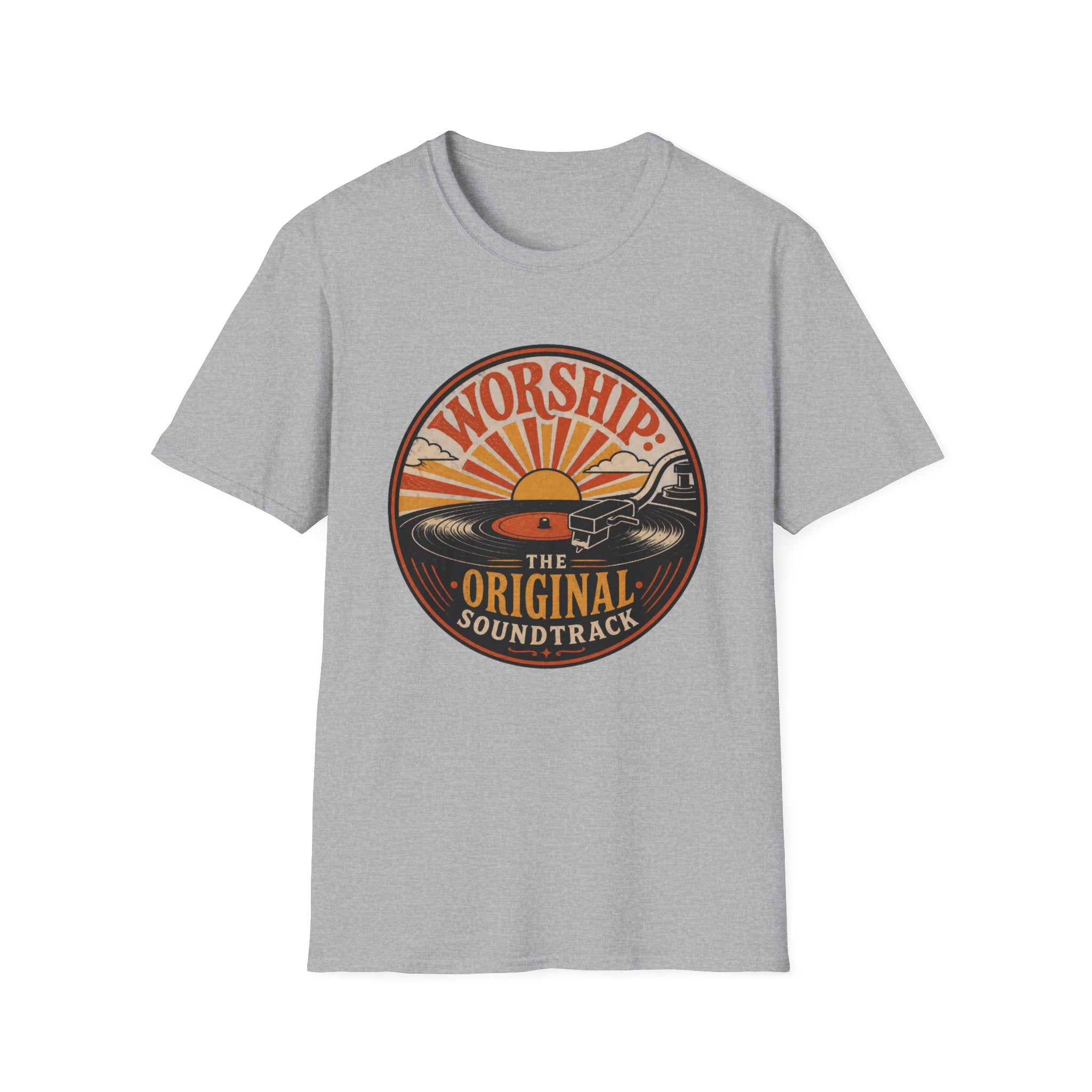Worship Vintage T-Shirt