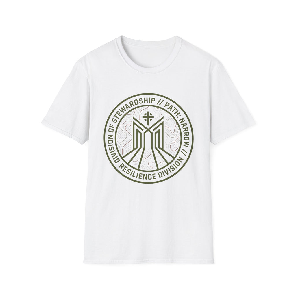 Resilience Division Narrow Path T-Shirt