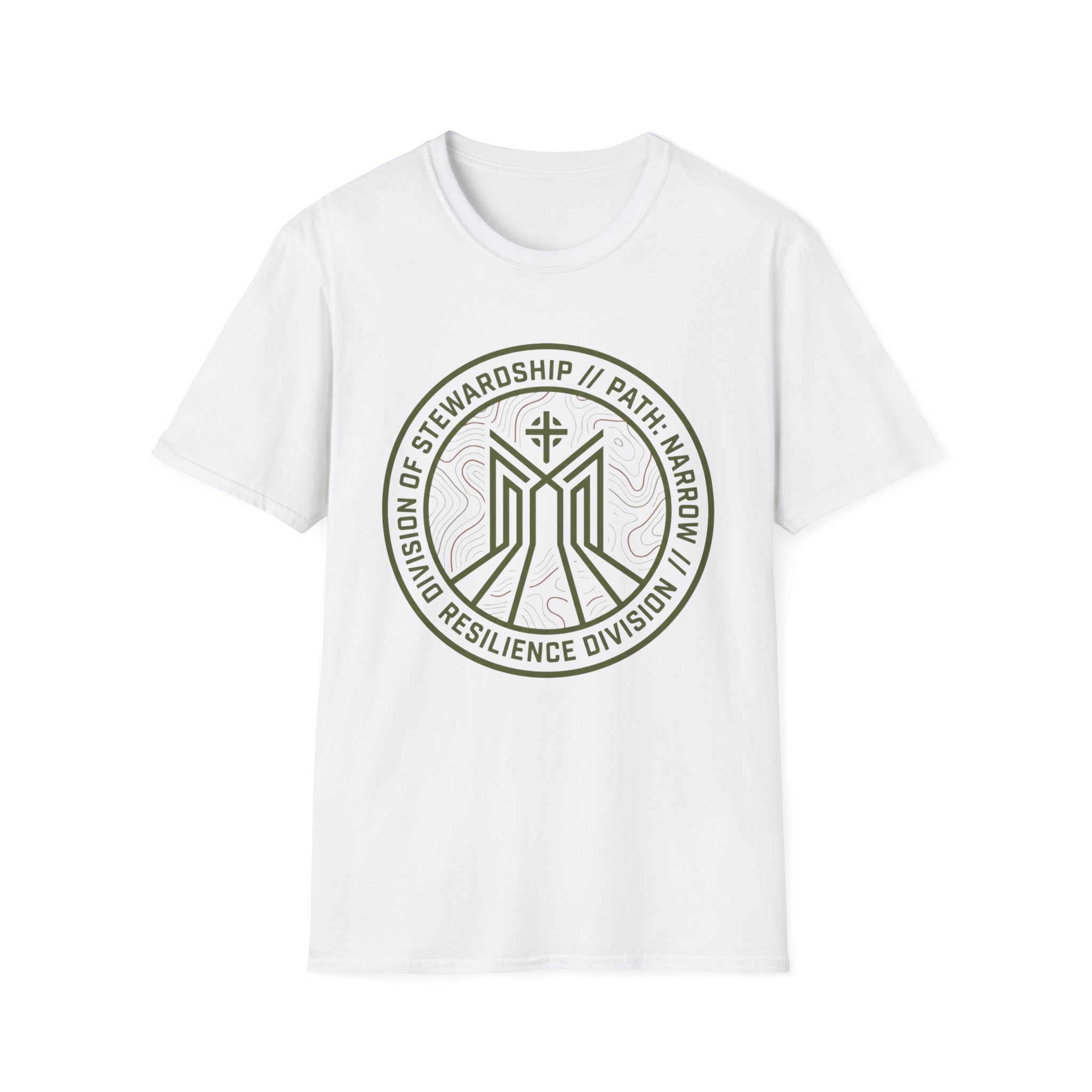 Resilience Division Narrow Path T-Shirt