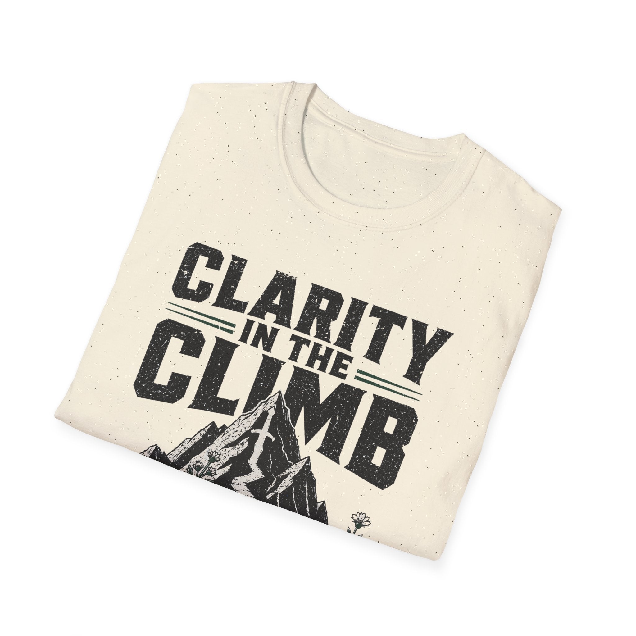 Clarity In The Climb T-Shirt