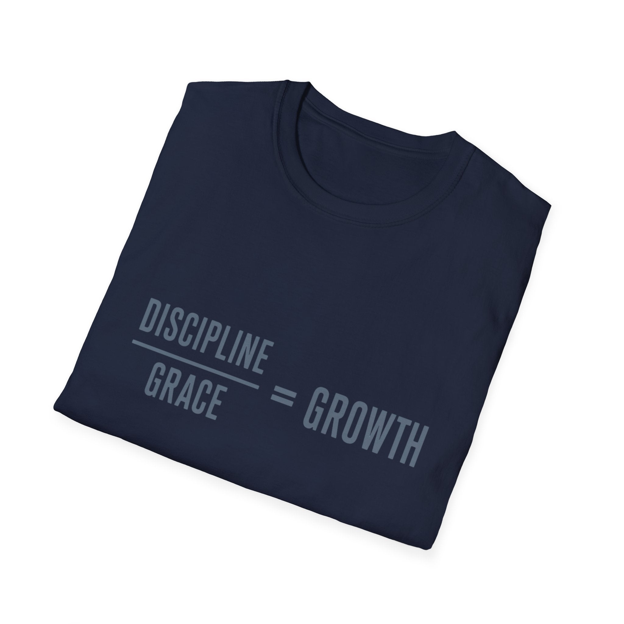 Discipline Growth and Grace  T-Shirt