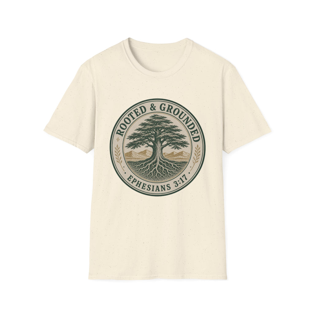 Rooted And Grounded T-Shirt