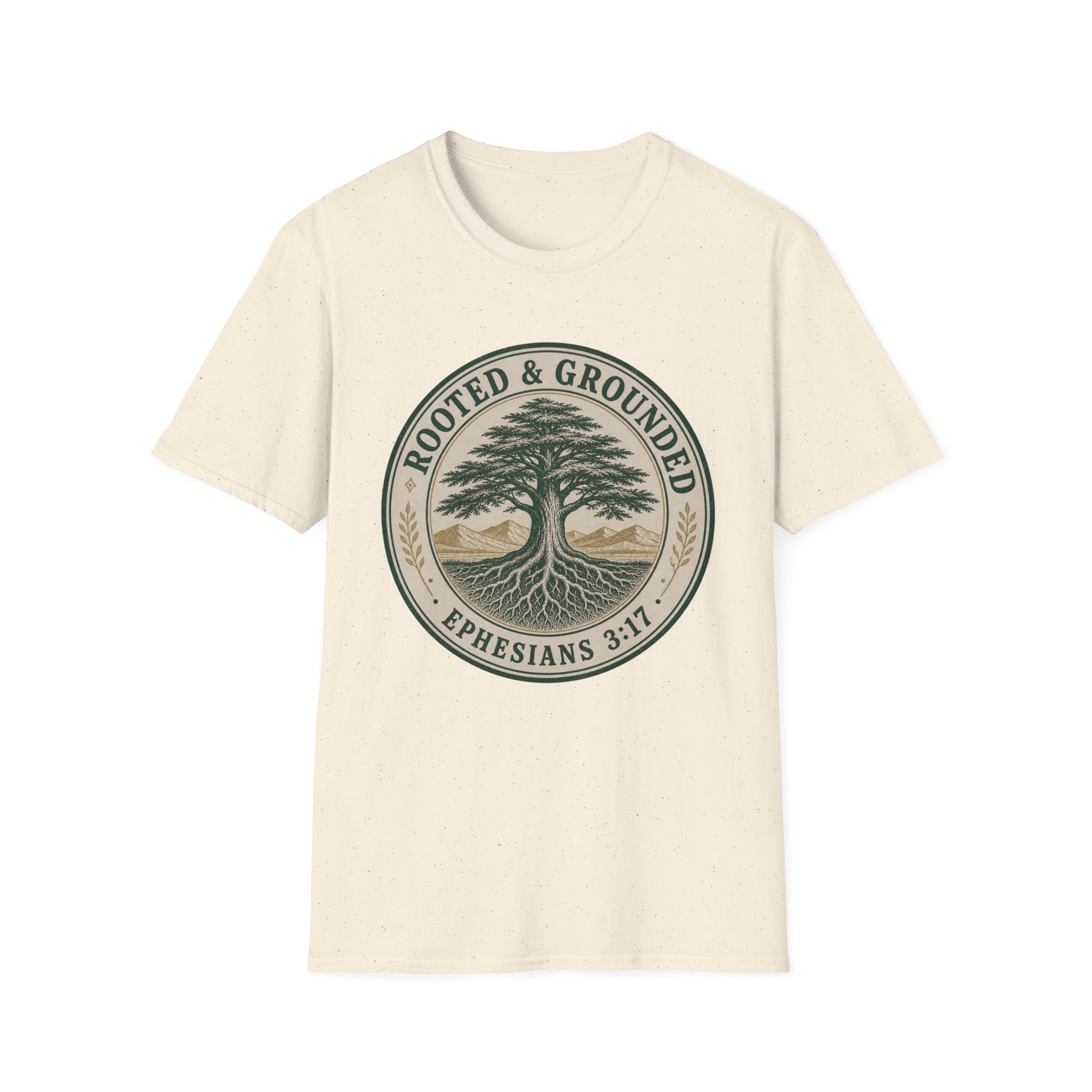 Rooted And Grounded T-Shirt