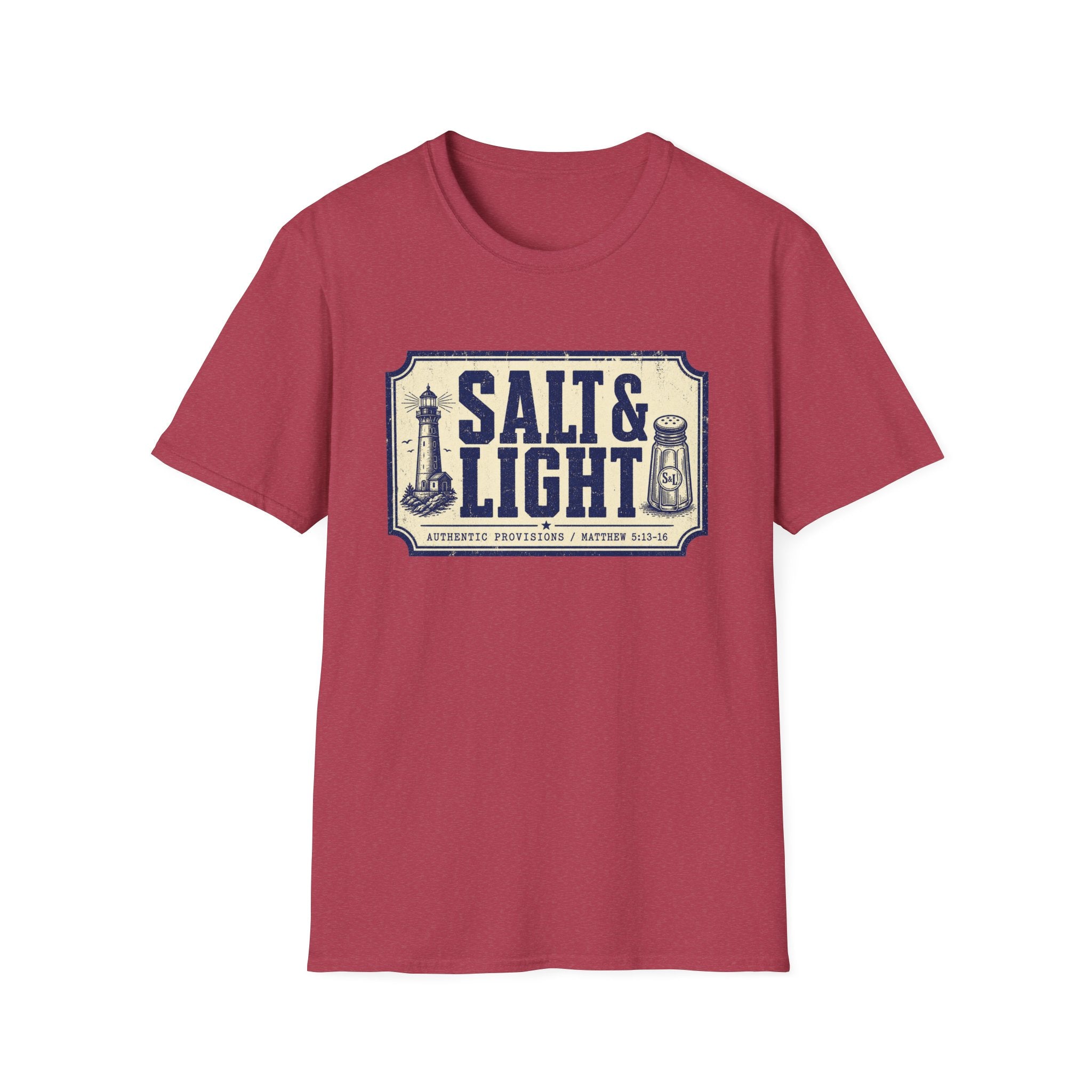 Salt And Light T-Shirt