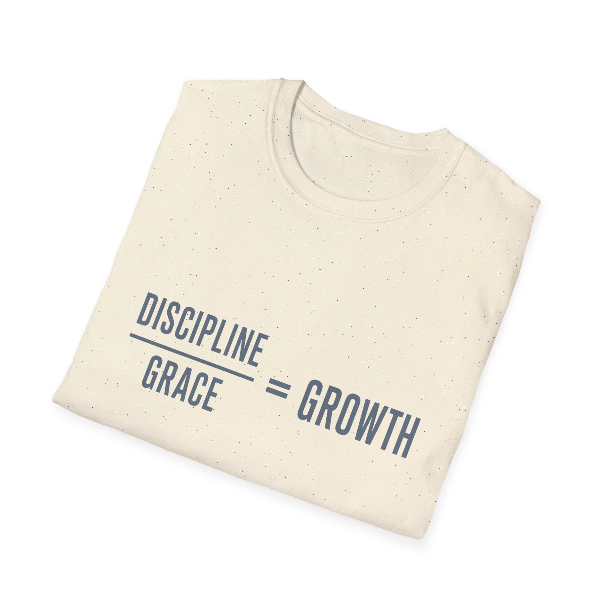 Discipline Growth and Grace  T-Shirt